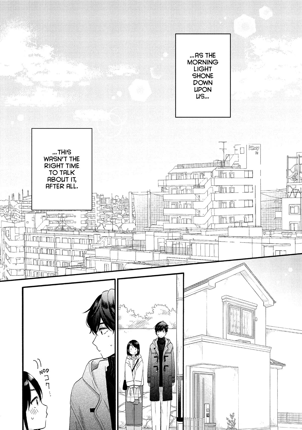 Hananoi-kun to Koi no Yamai Chapter 51 page 30 - Chapter 51