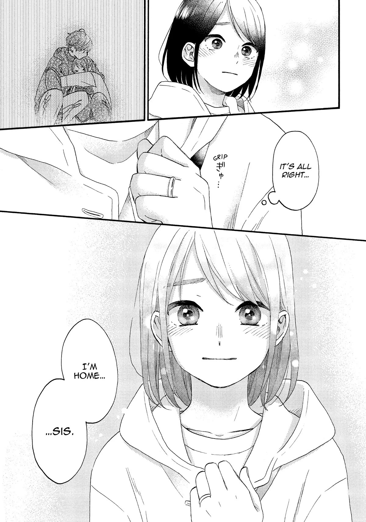 Hananoi-kun to Koi no Yamai Chapter 51 page 35 - Chapter 51