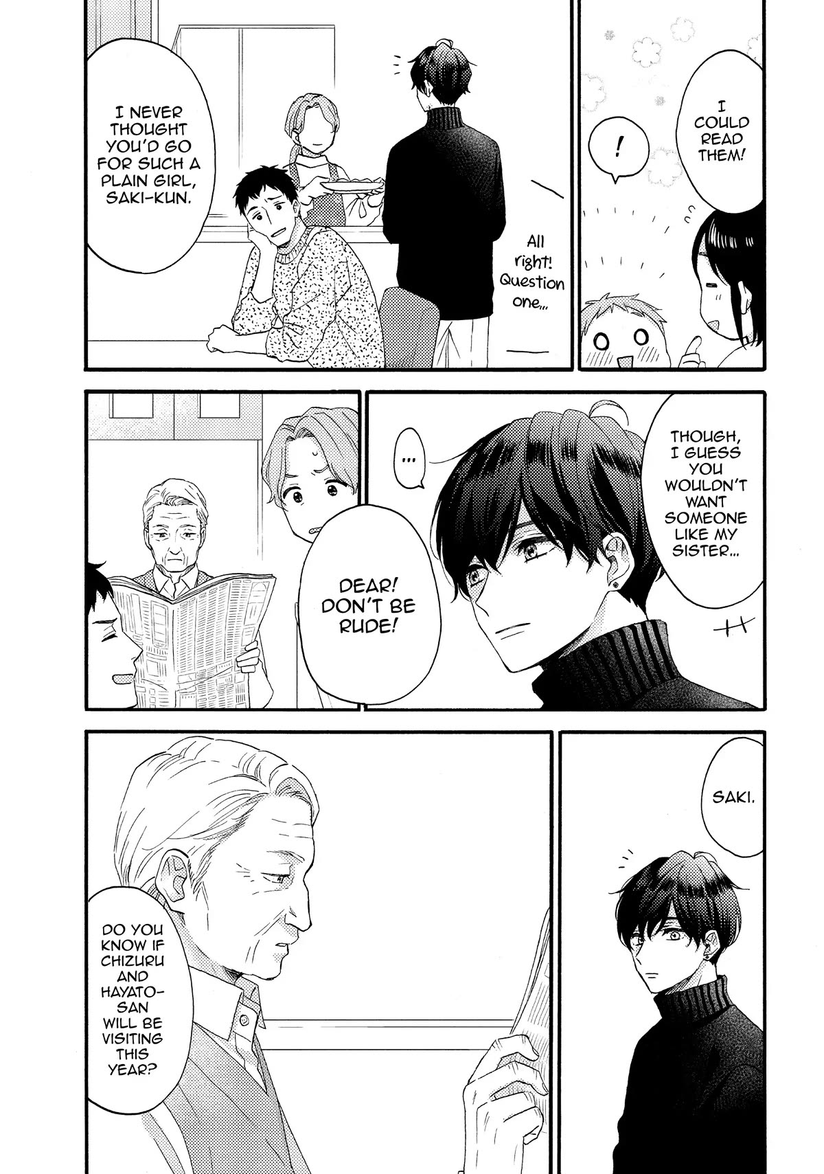 Hananoi-kun to Koi no Yamai Chapter 51 page 9 - Chapter 51