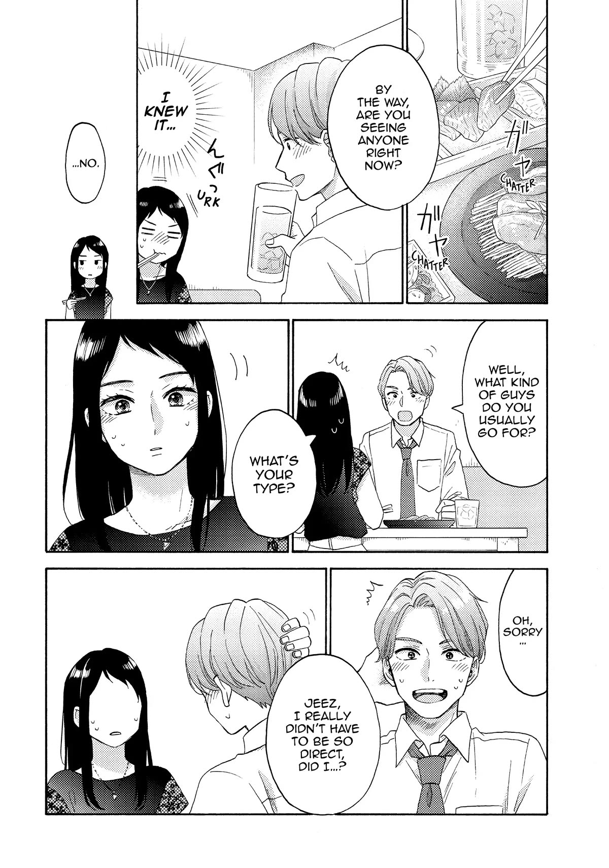 Hananoi-kun to Koi no Yamai Chapter 52 page 10 - Chapter 52