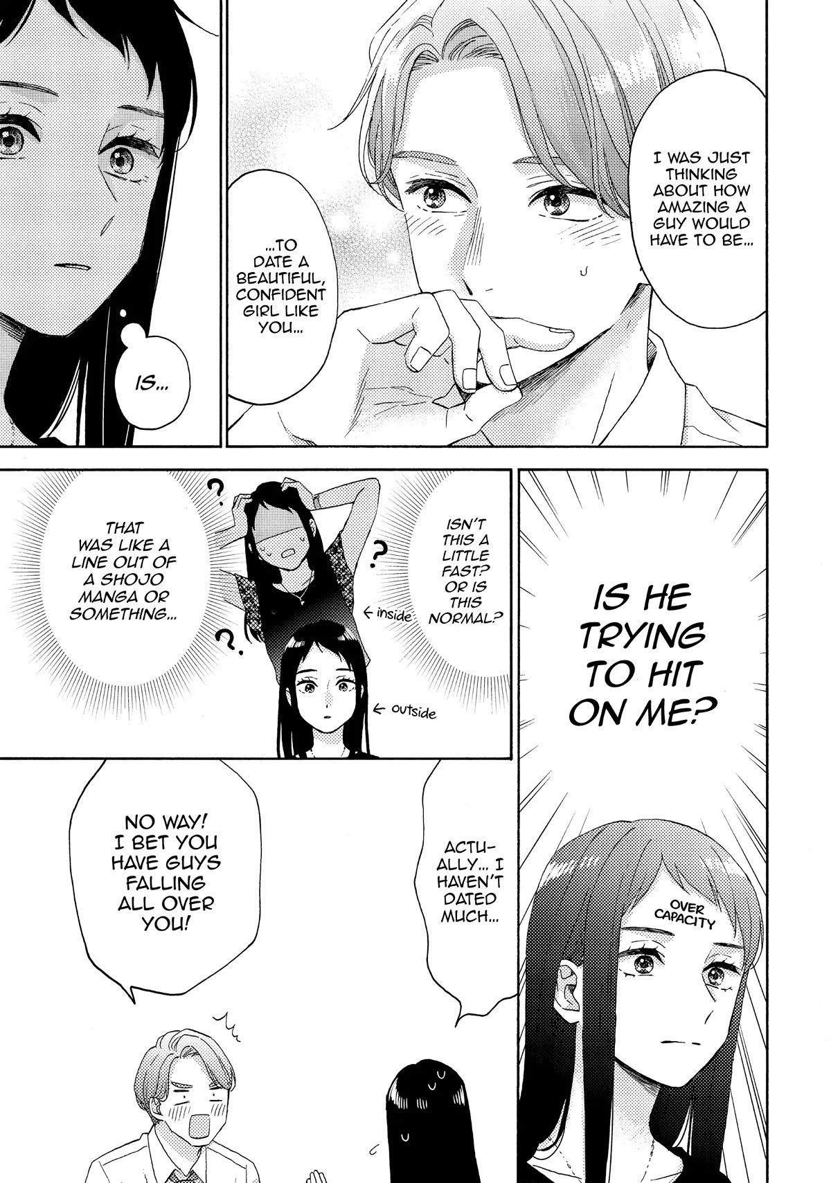 Hananoi-kun to Koi no Yamai Chapter 52 page 11 - Chapter 52