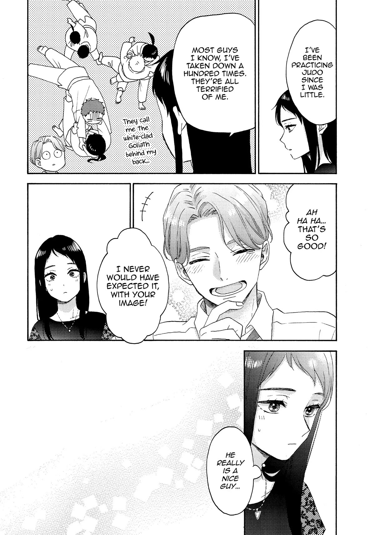 Hananoi-kun to Koi no Yamai Chapter 52 page 12 - Chapter 52