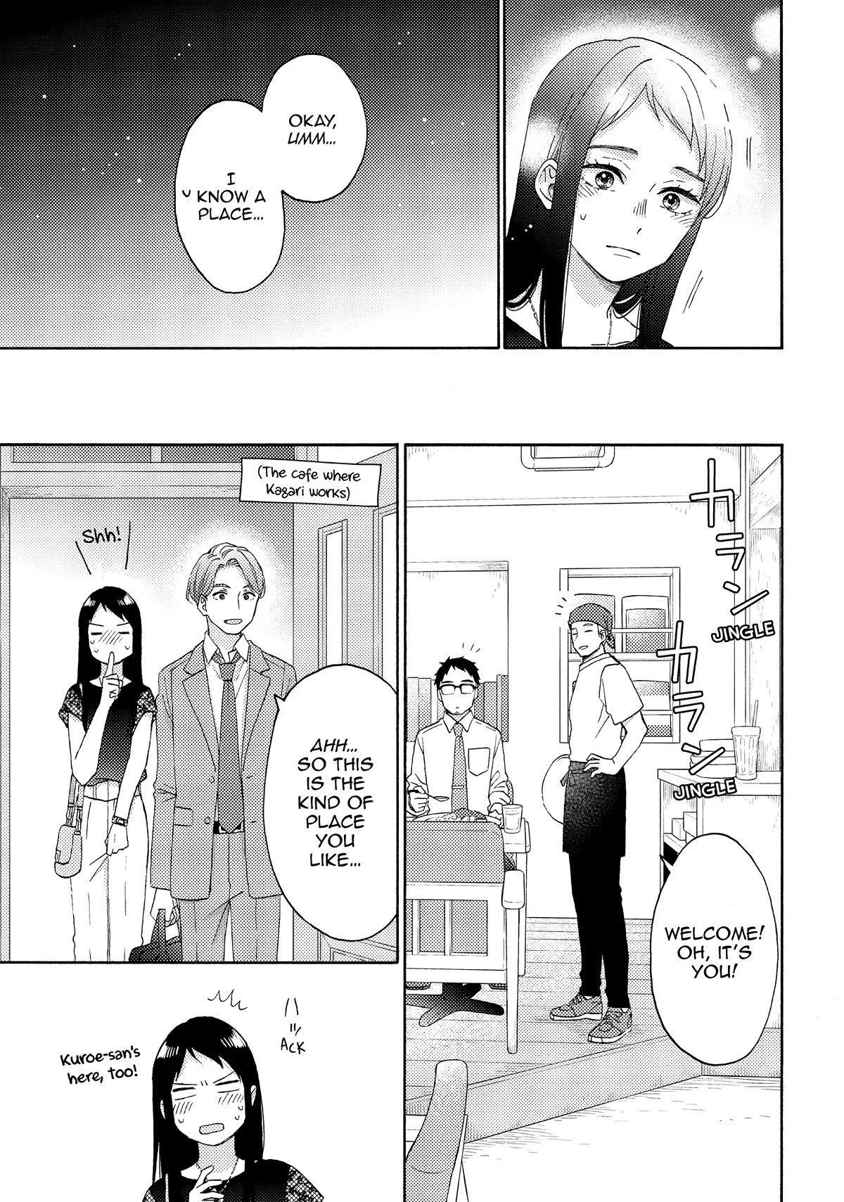 Hananoi-kun to Koi no Yamai Chapter 52 page 15 - Chapter 52