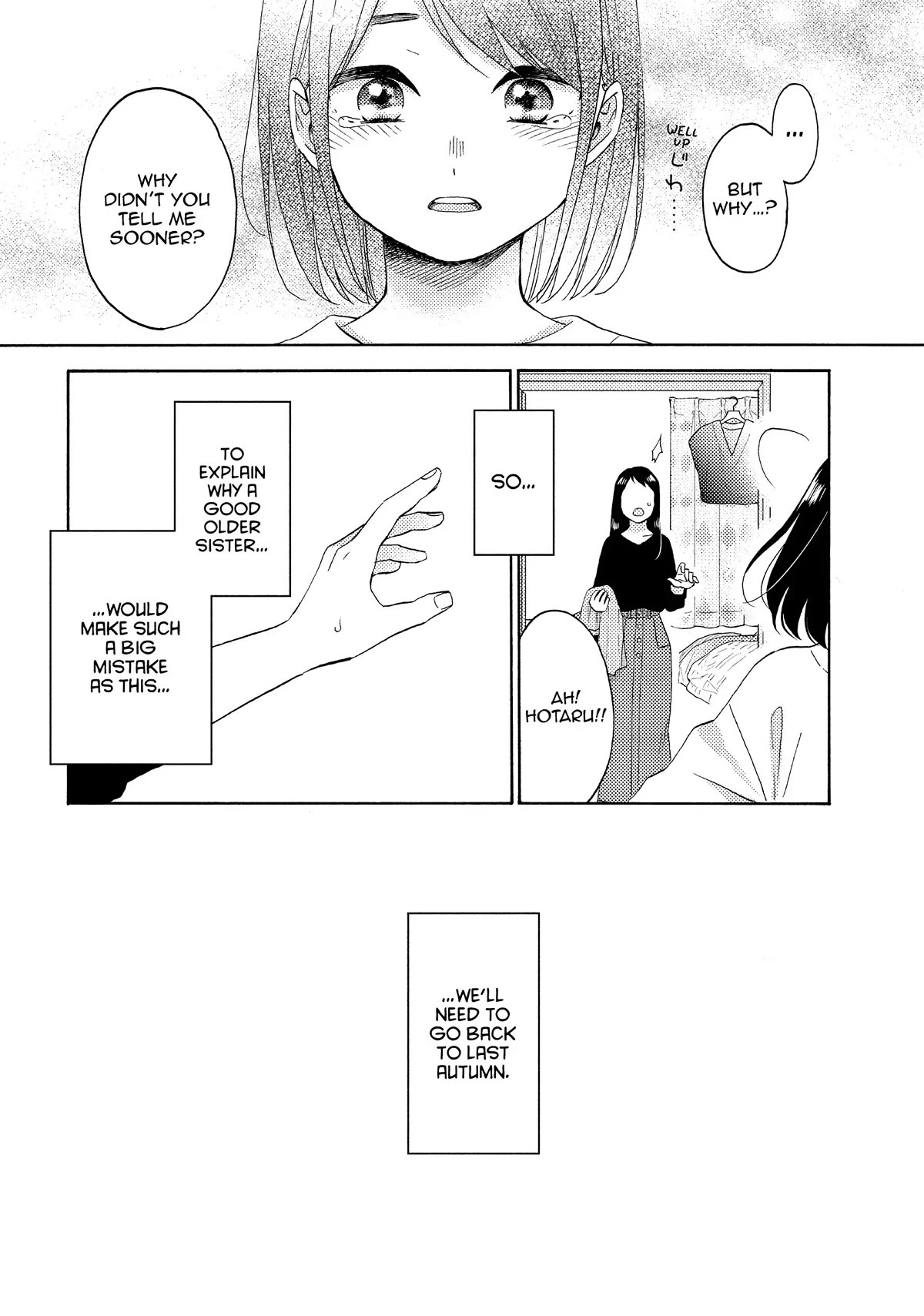 Hananoi-kun to Koi no Yamai Chapter 52 page 2 - Chapter 52