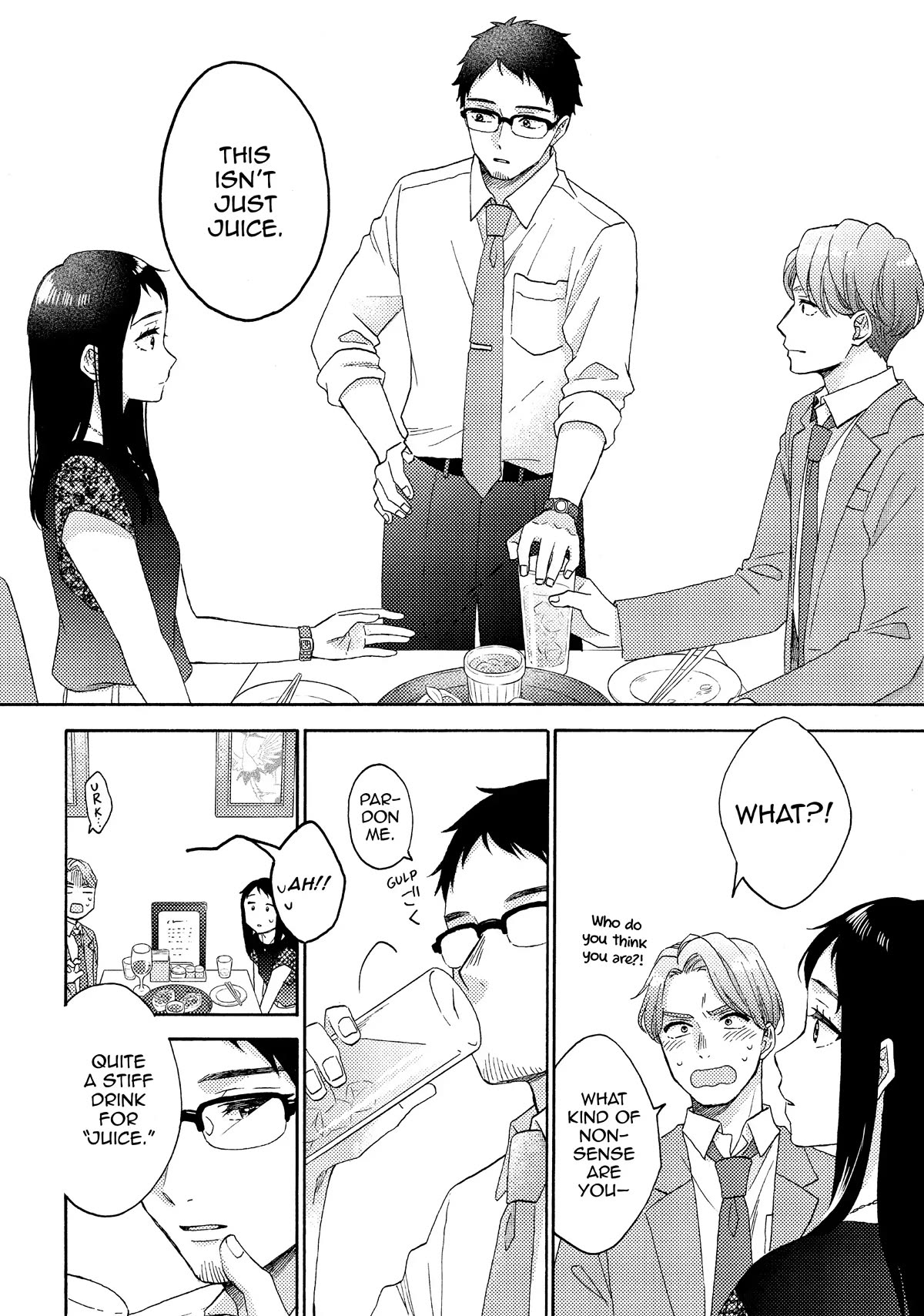 Hananoi-kun to Koi no Yamai Chapter 52 page 20 - Chapter 52