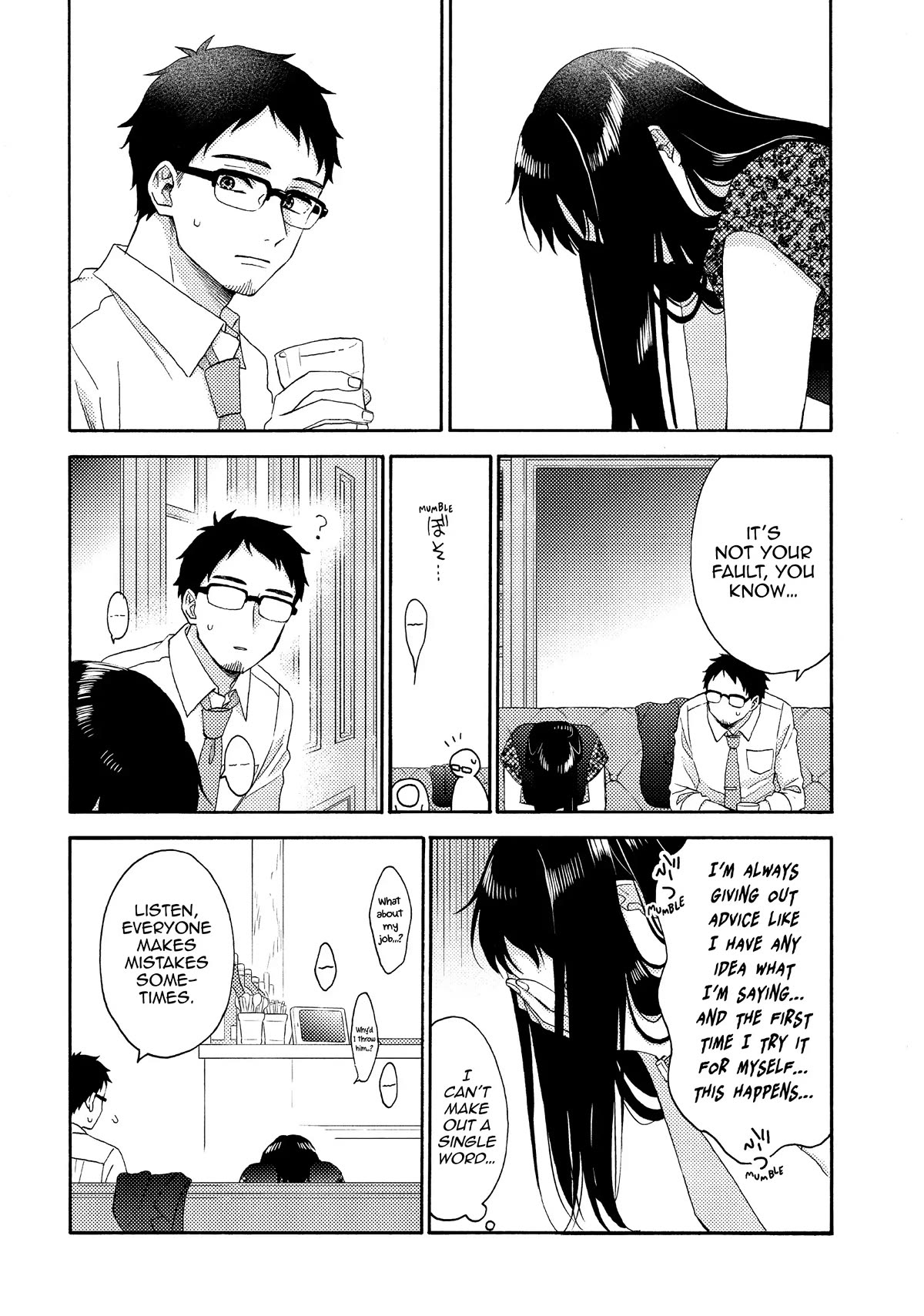 Hananoi-kun to Koi no Yamai Chapter 52 page 24 - Chapter 52