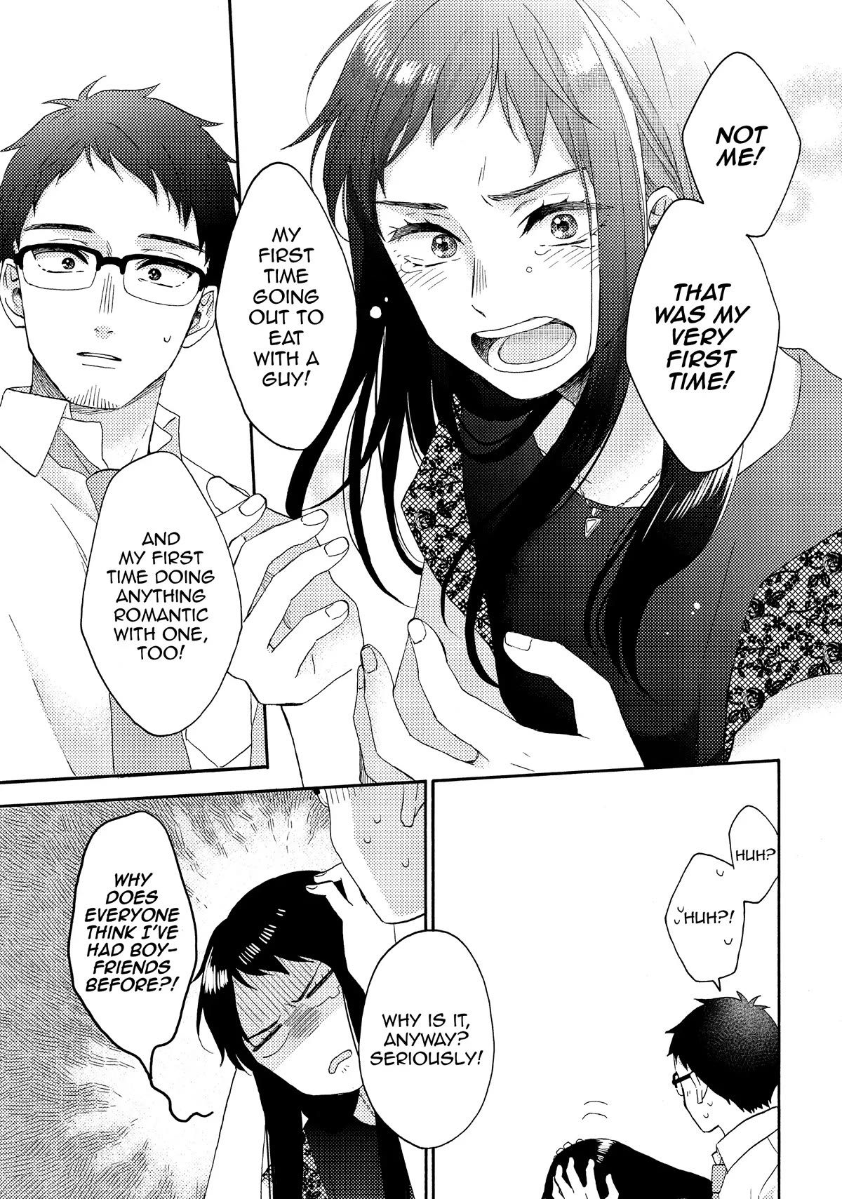 Hananoi-kun to Koi no Yamai Chapter 52 page 25 - Chapter 52
