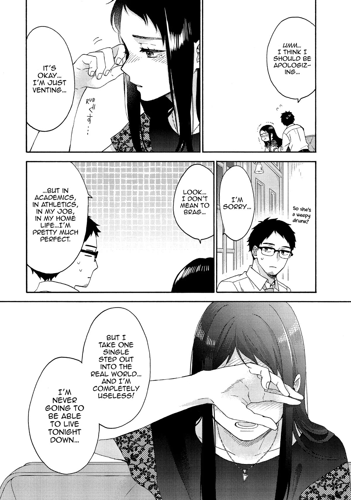 Hananoi-kun to Koi no Yamai Chapter 52 page 26 - Chapter 52