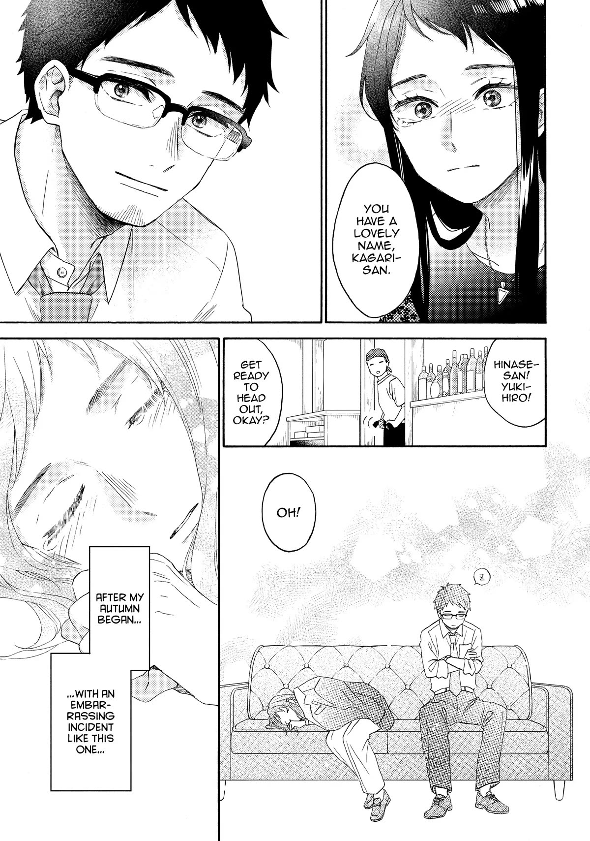 Hananoi-kun to Koi no Yamai Chapter 52 page 29 - Chapter 52