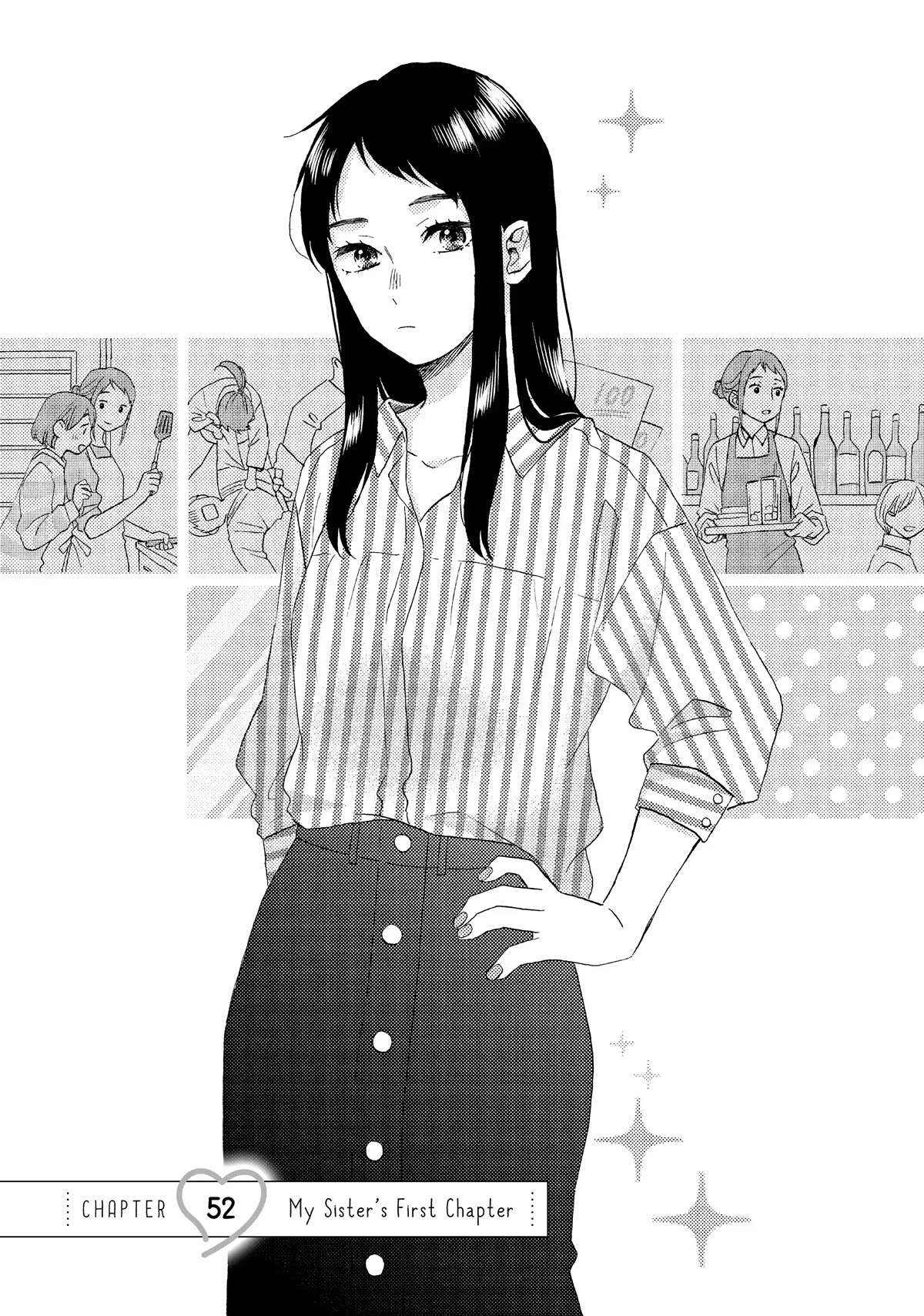 Hananoi-kun to Koi no Yamai Chapter 52 page 3 - Chapter 52