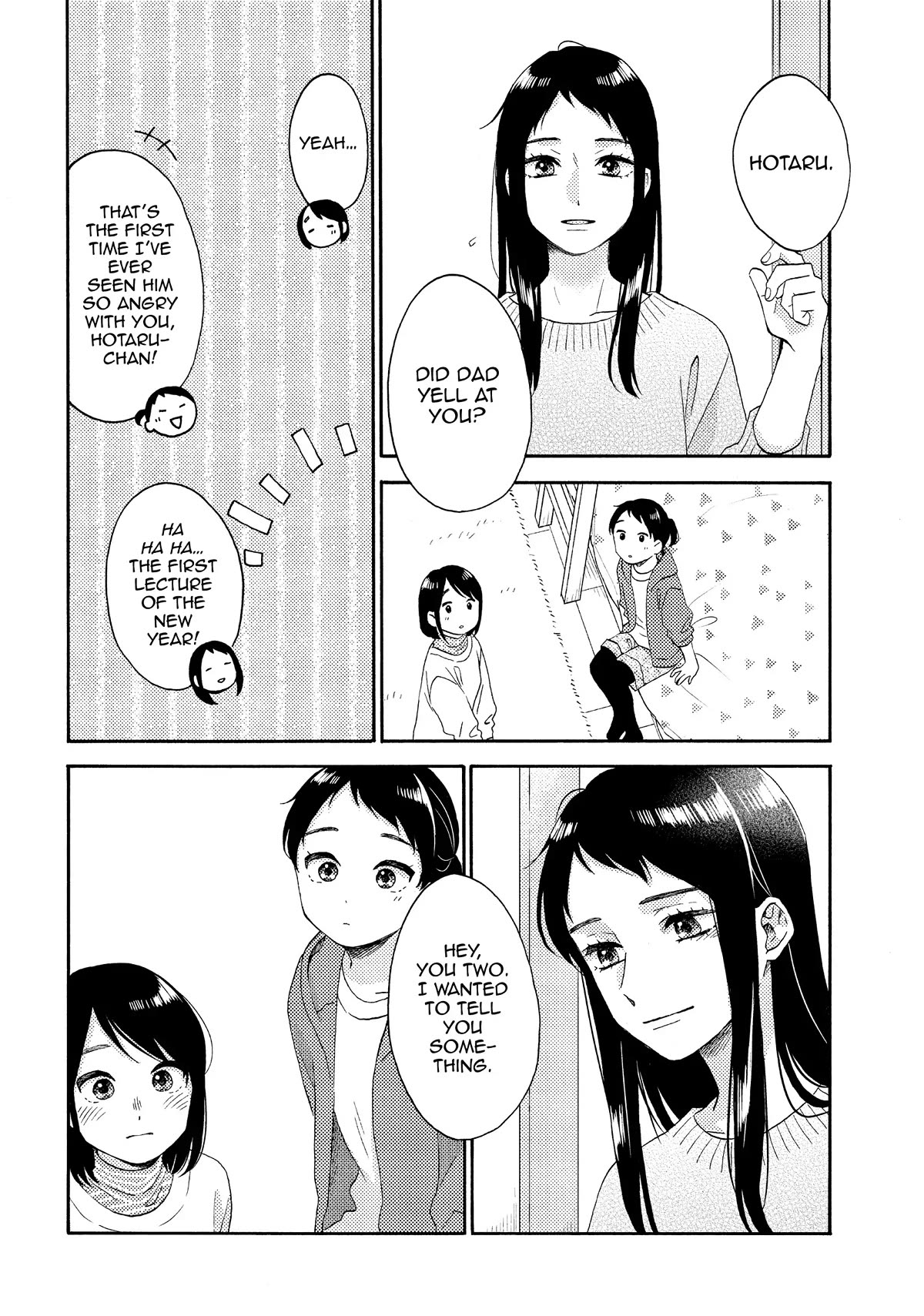 Hananoi-kun to Koi no Yamai Chapter 52 page 32 - Chapter 52