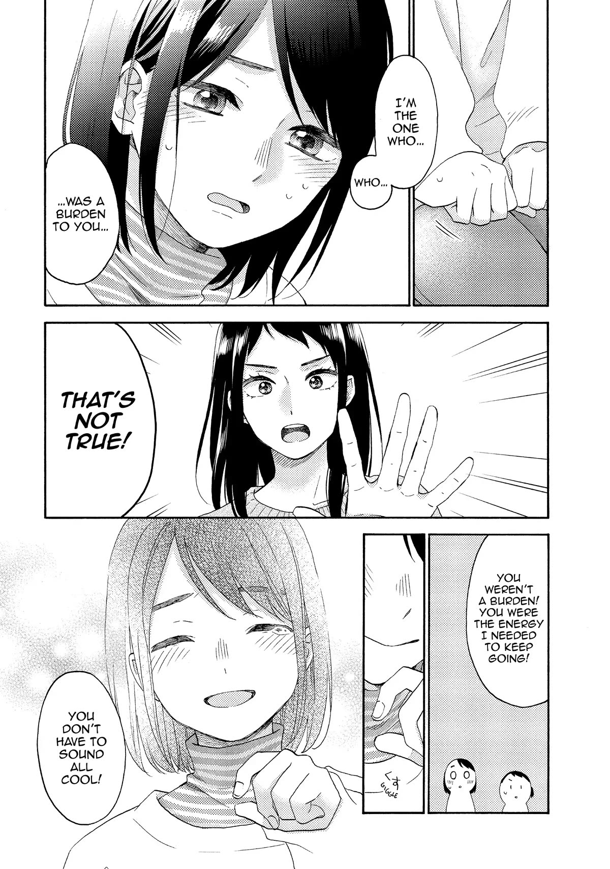 Hananoi-kun to Koi no Yamai Chapter 52 page 36 - Chapter 52