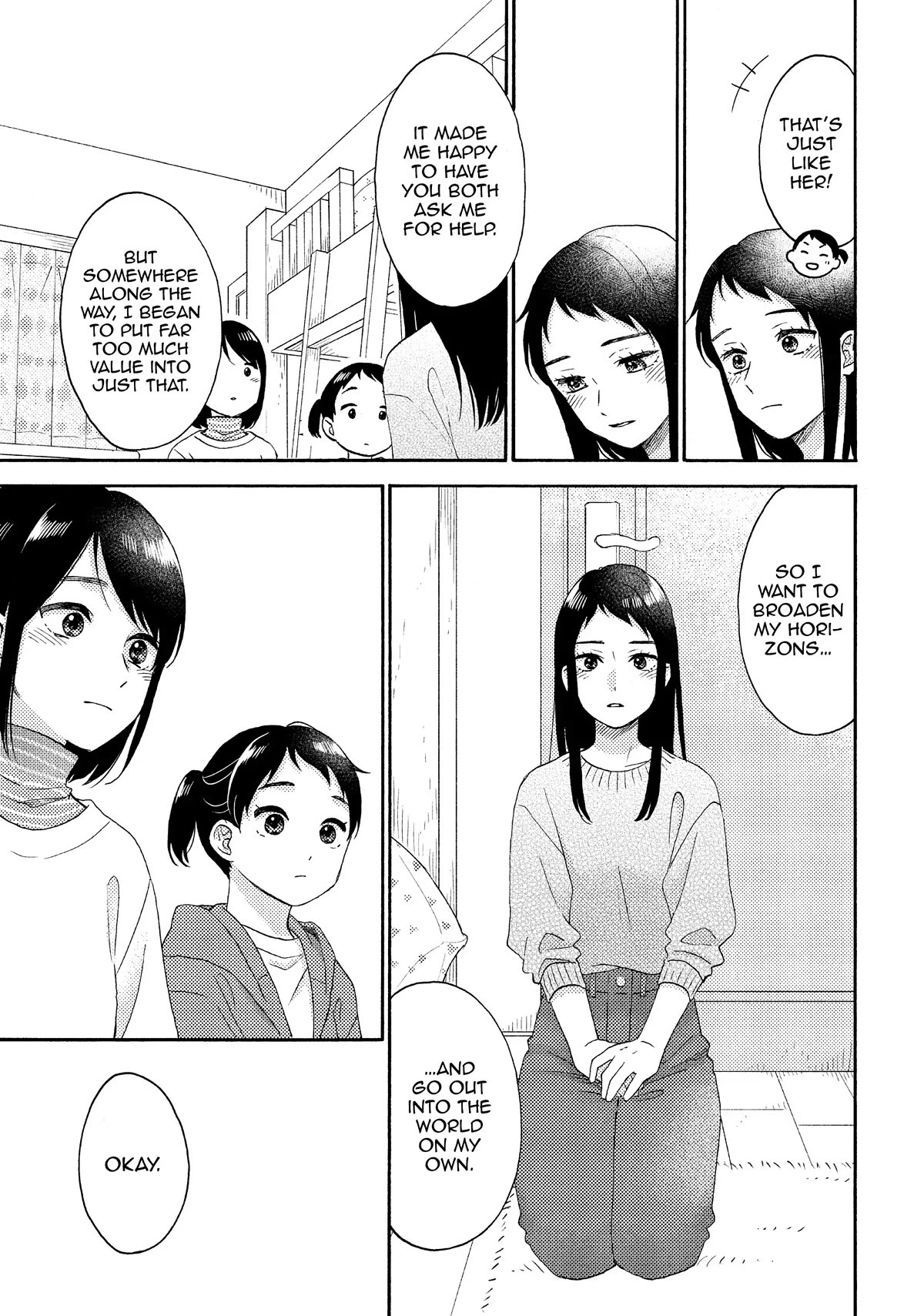 Hananoi-kun to Koi no Yamai Chapter 52 page 37 - Chapter 52