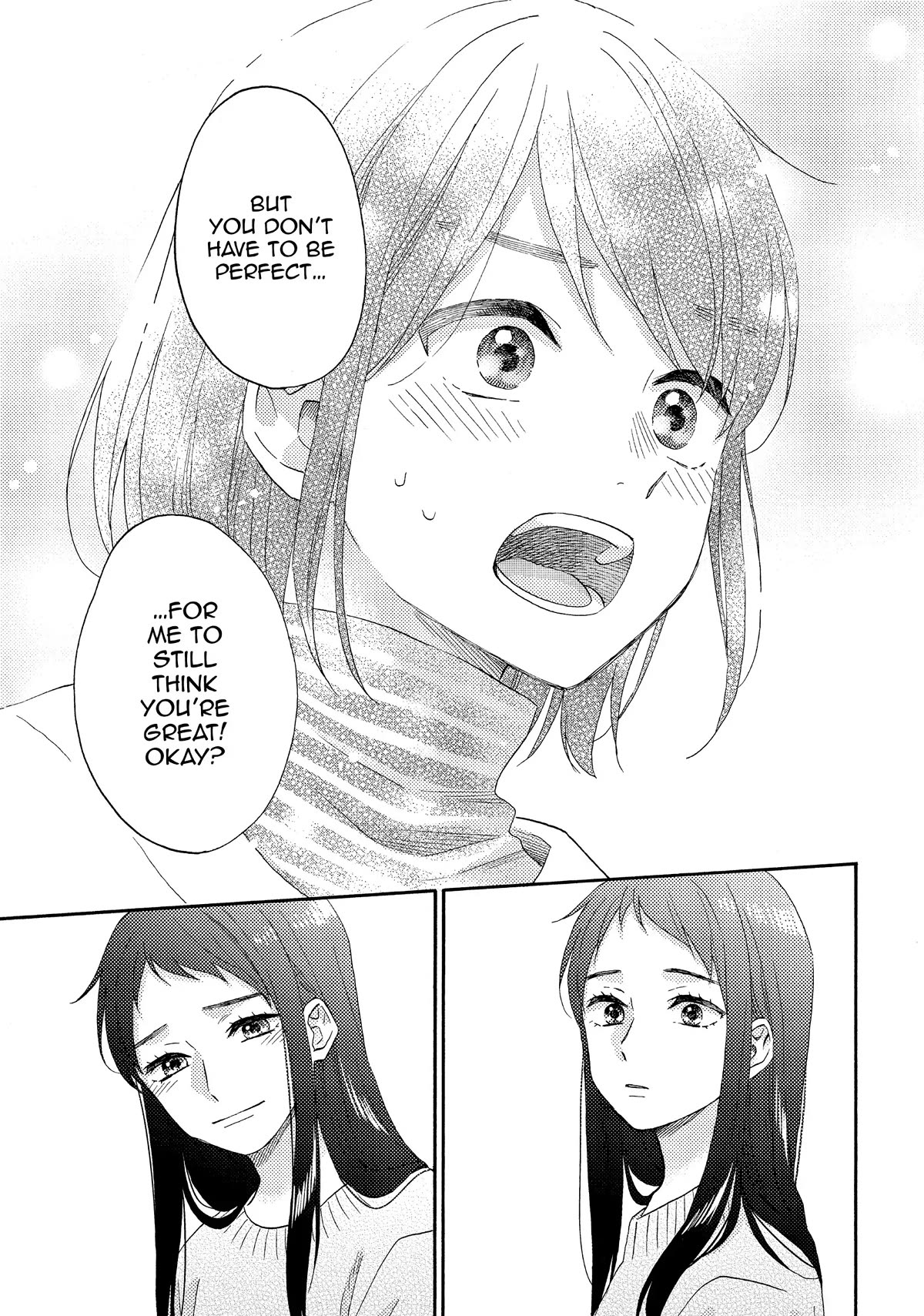 Hananoi-kun to Koi no Yamai Chapter 52 page 41 - Chapter 52