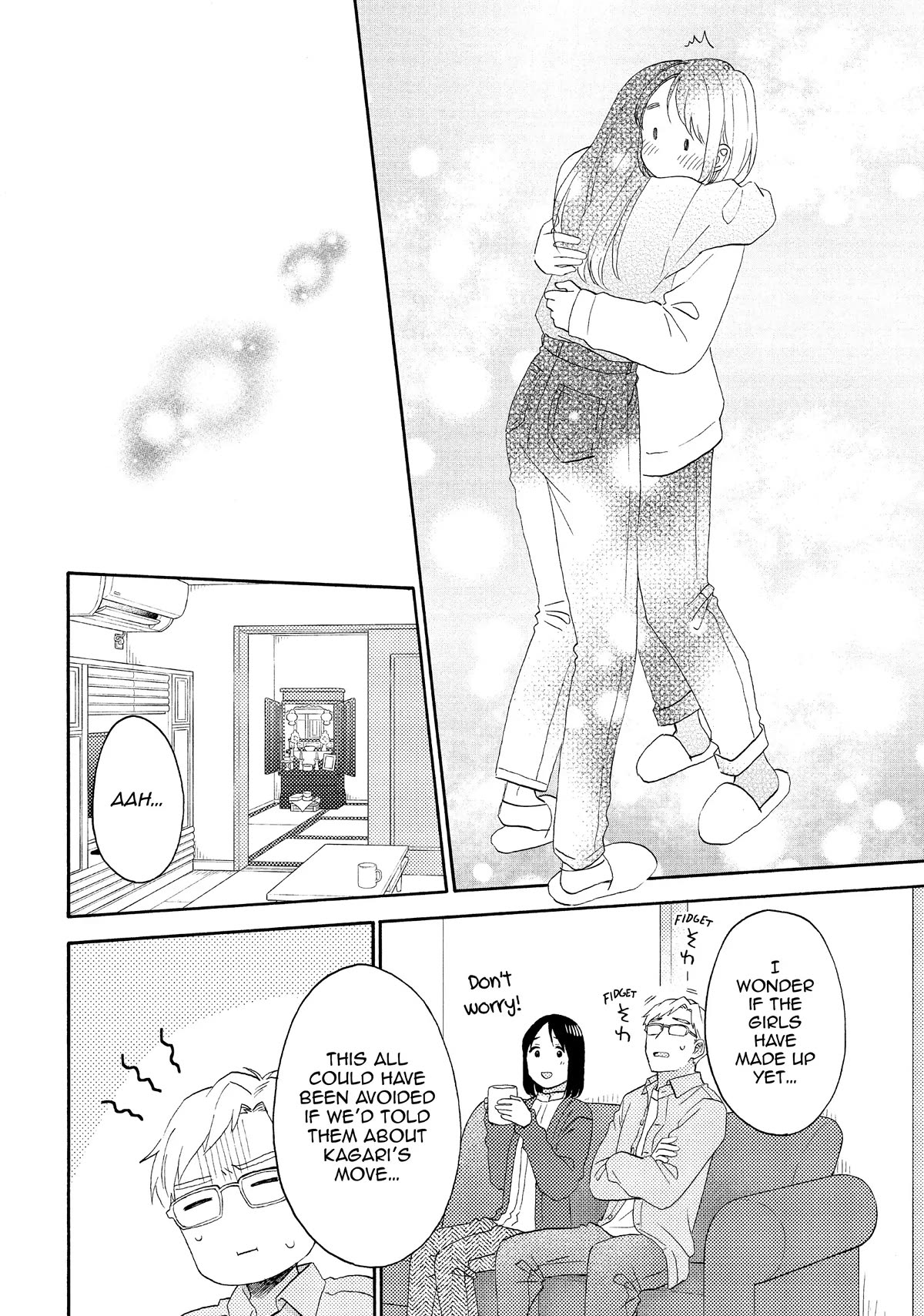Hananoi-kun to Koi no Yamai Chapter 52 page 42 - Chapter 52