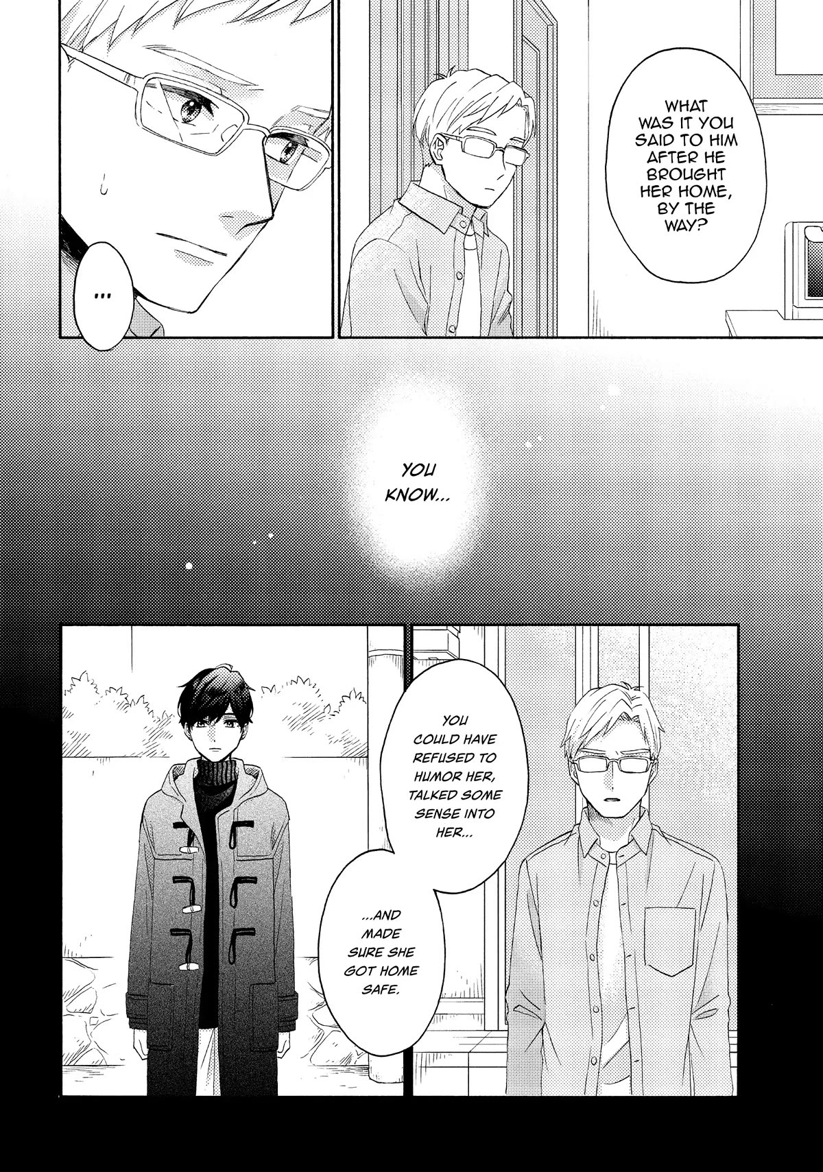 Hananoi-kun to Koi no Yamai Chapter 52 page 44 - Chapter 52