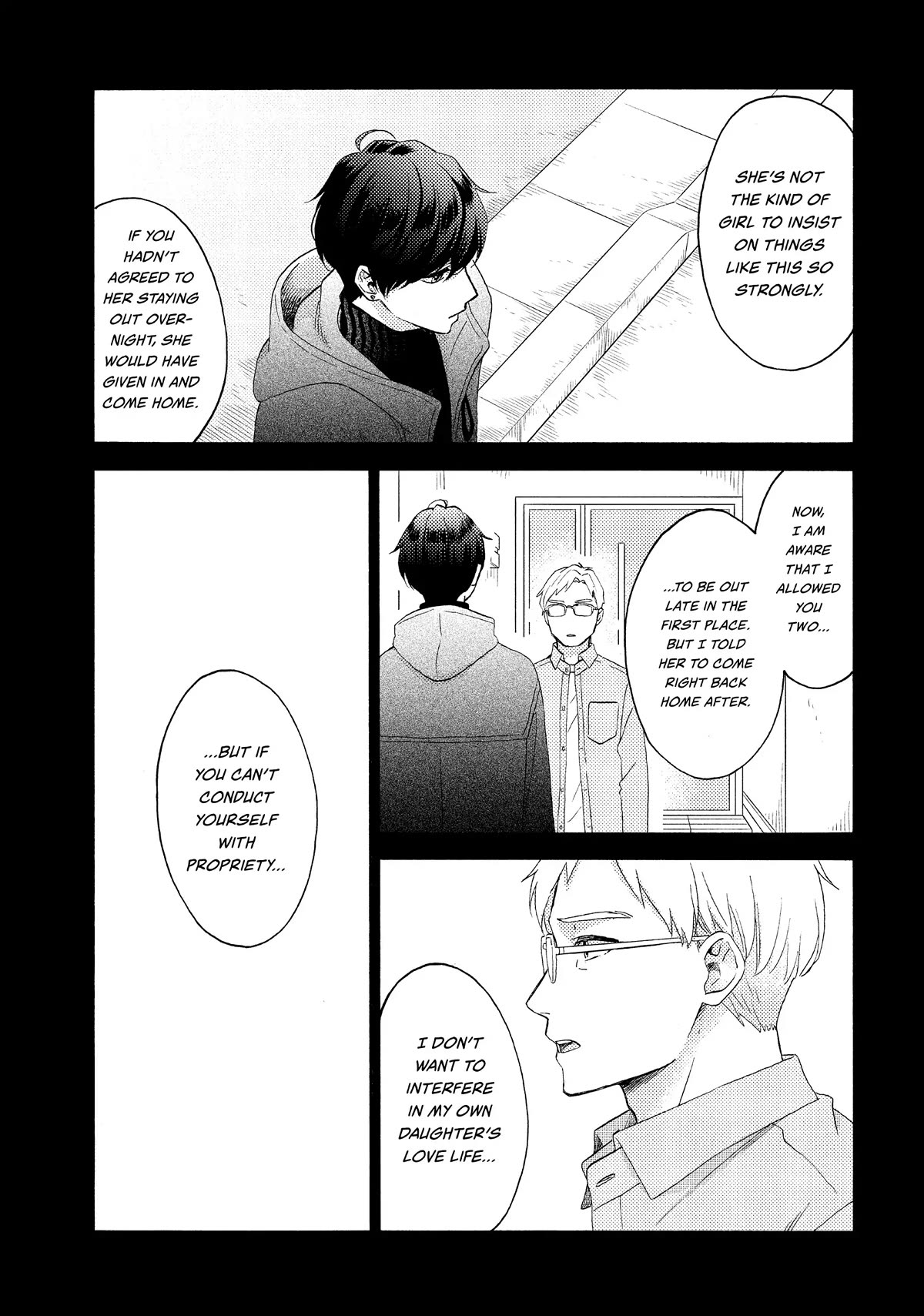 Hananoi-kun to Koi no Yamai Chapter 52 page 45 - Chapter 52
