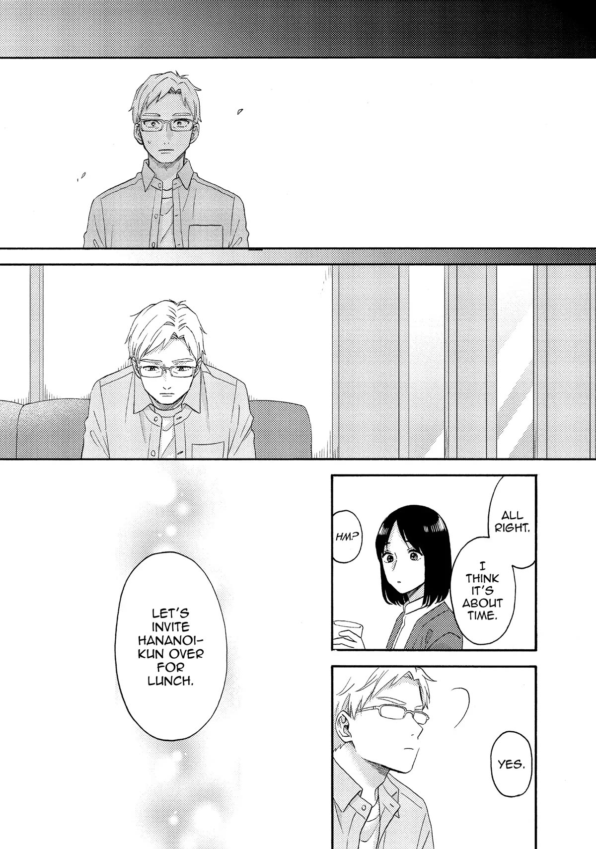 Hananoi-kun to Koi no Yamai Chapter 52 page 48 - Chapter 52