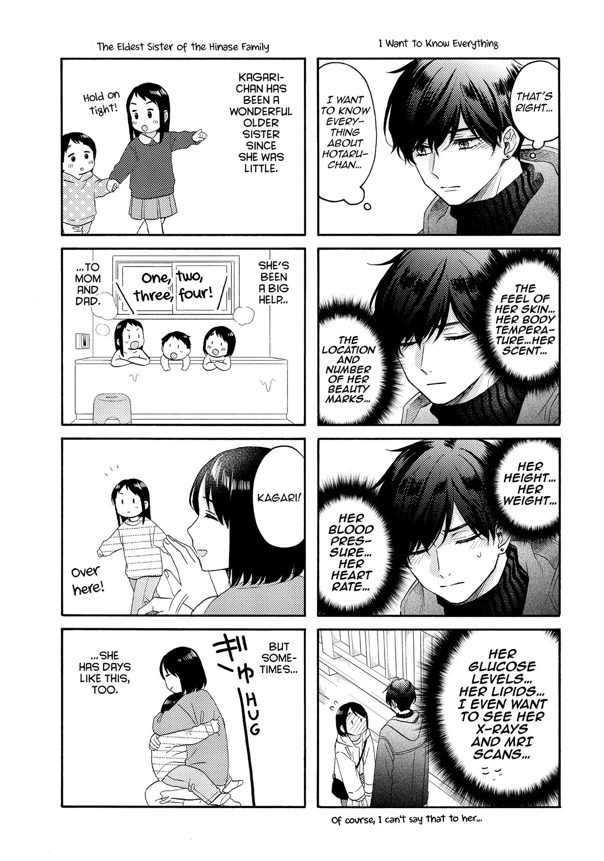 Hananoi-kun to Koi no Yamai Chapter 52 page 49 - Chapter 52