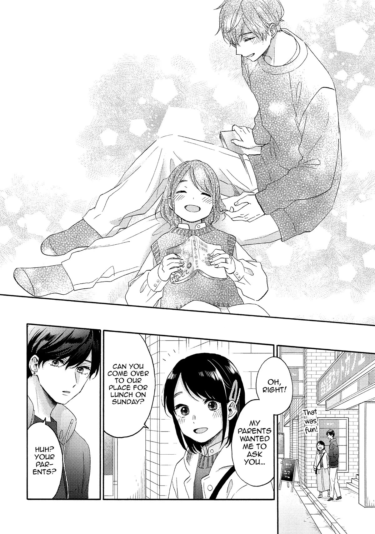 Hananoi-kun to Koi no Yamai Chapter 53 page 10 - Chapter 53