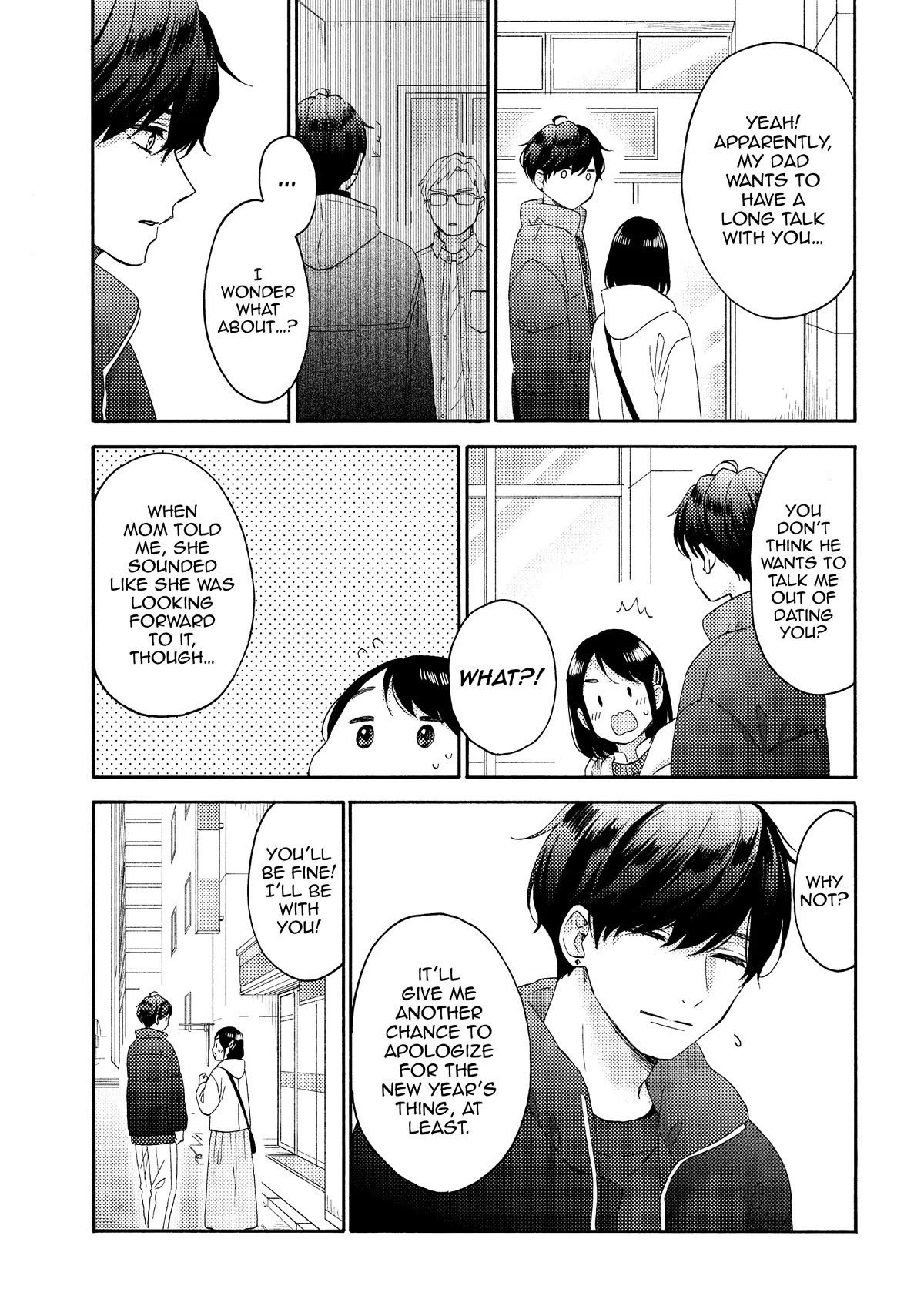 Hananoi-kun to Koi no Yamai Chapter 53 page 11 - Chapter 53