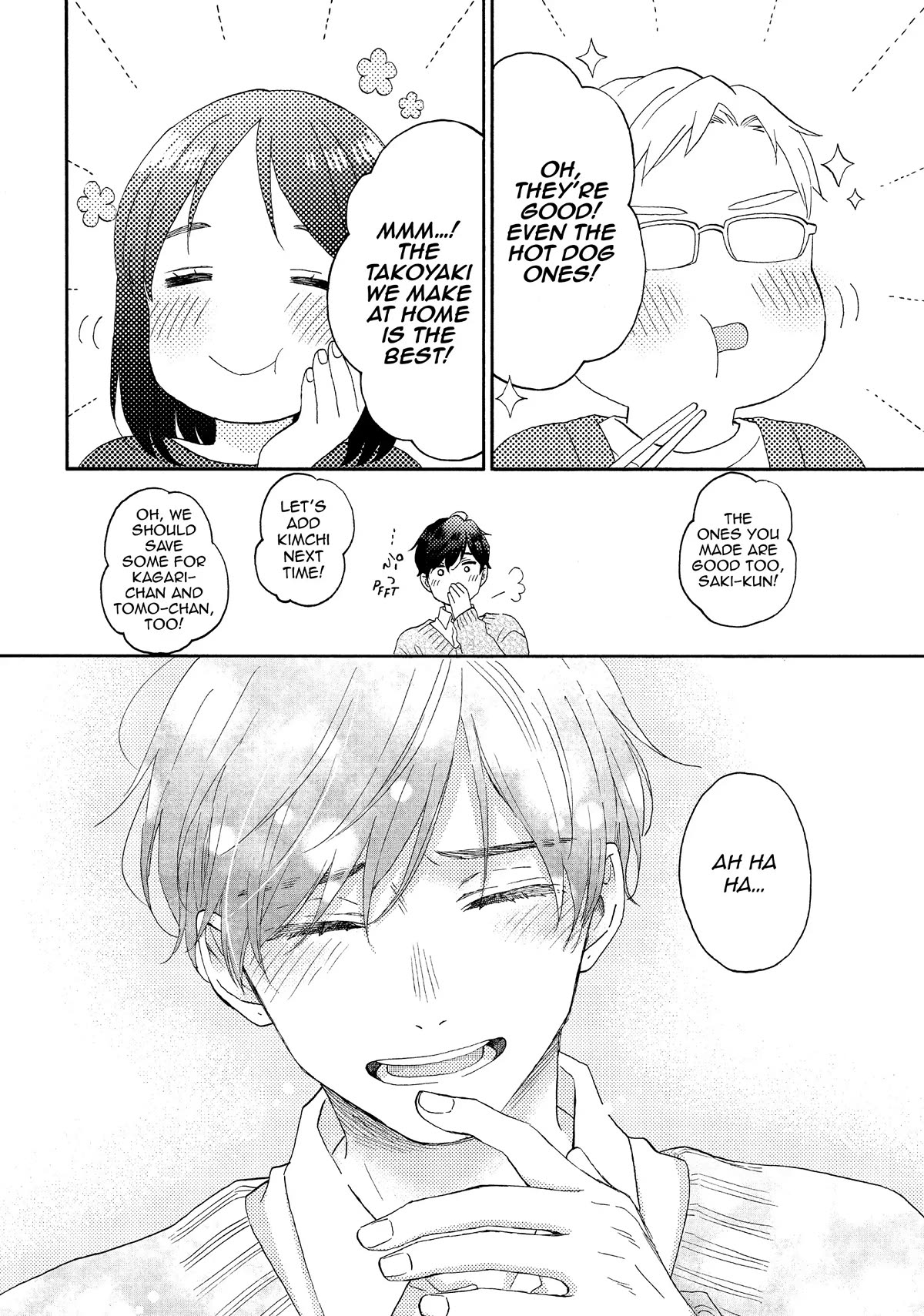 Hananoi-kun to Koi no Yamai Chapter 53 page 22 - Chapter 53