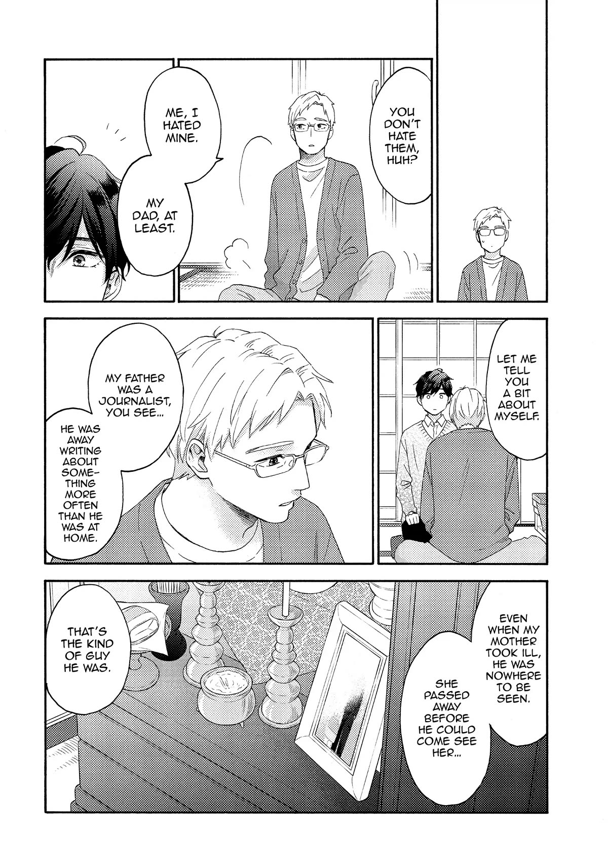 Hananoi-kun to Koi no Yamai Chapter 53 page 28 - Chapter 53