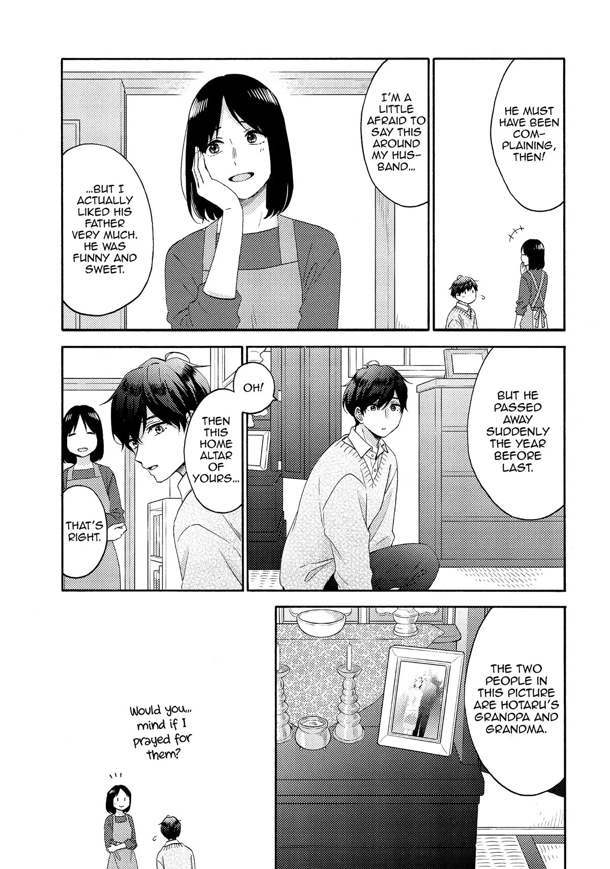 Hananoi-kun to Koi no Yamai Chapter 53 page 33 - Chapter 53