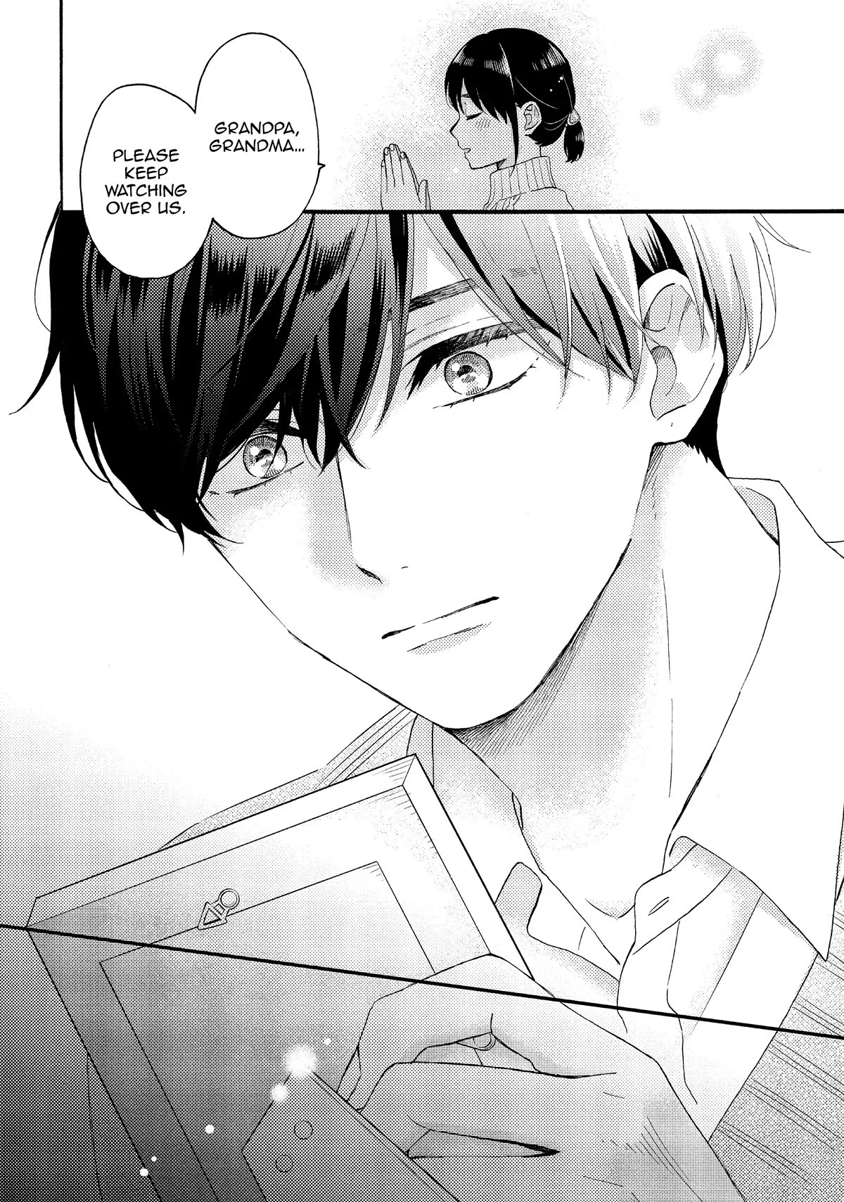Hananoi-kun to Koi no Yamai Chapter 53 page 38 - Chapter 53