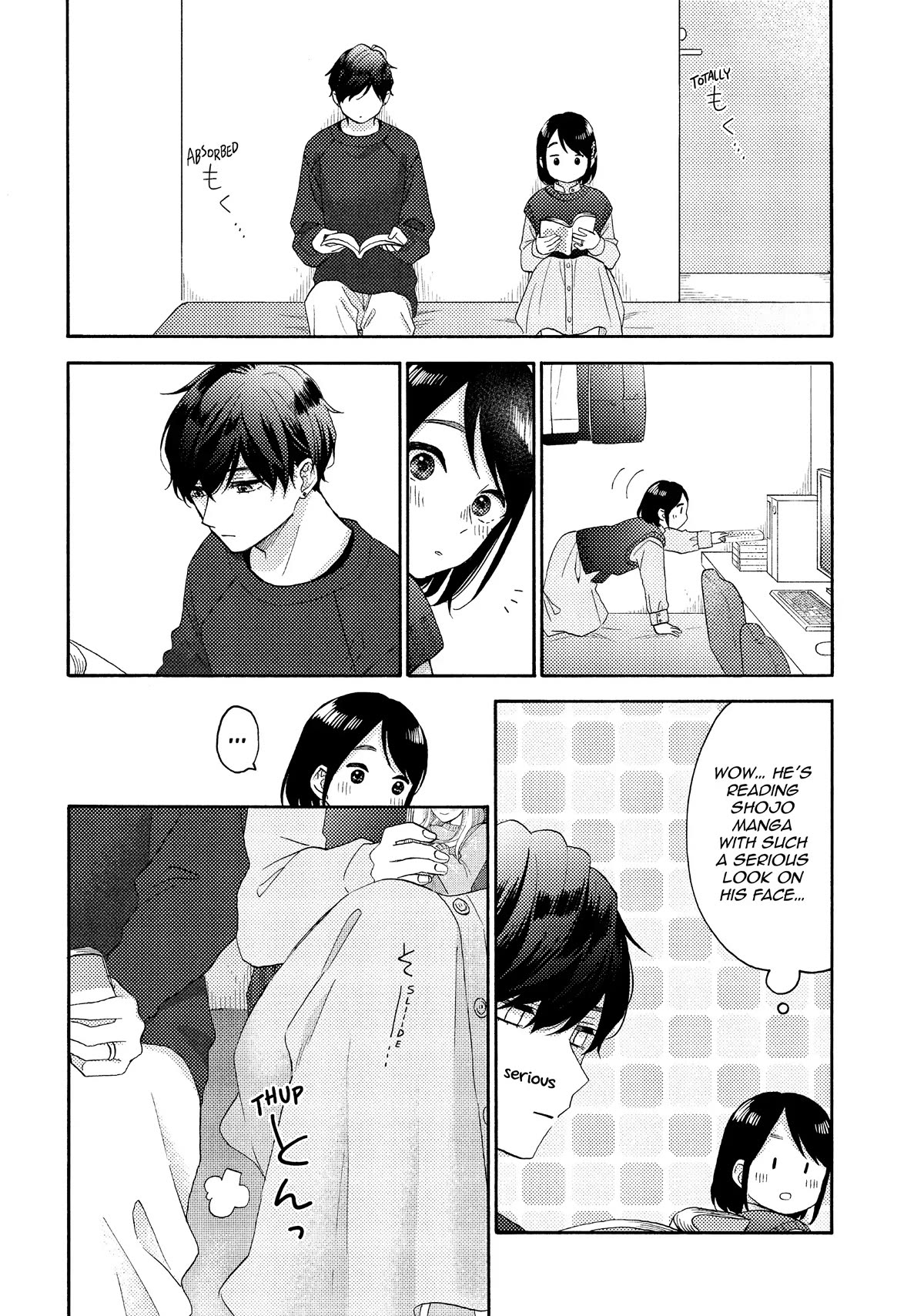 Hananoi-kun to Koi no Yamai Chapter 53 page 4 - Chapter 53