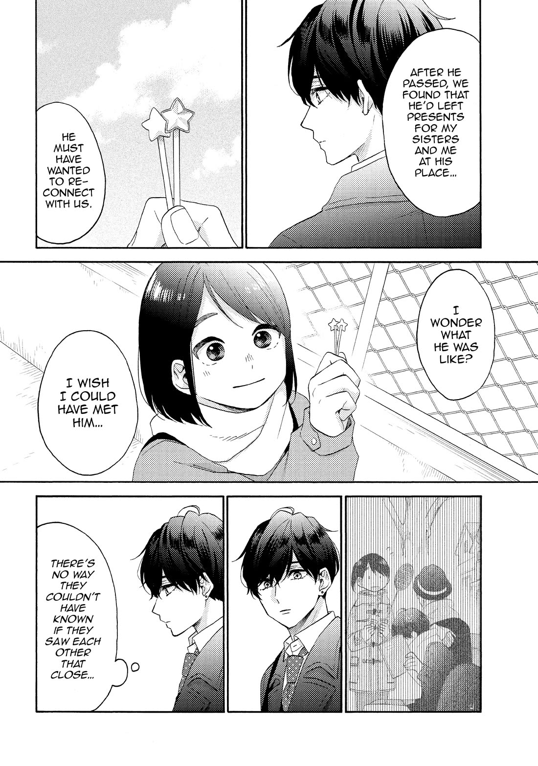 Hananoi-kun to Koi no Yamai Chapter 54 page 12 - Chapter 54: My First Time as a Senpai