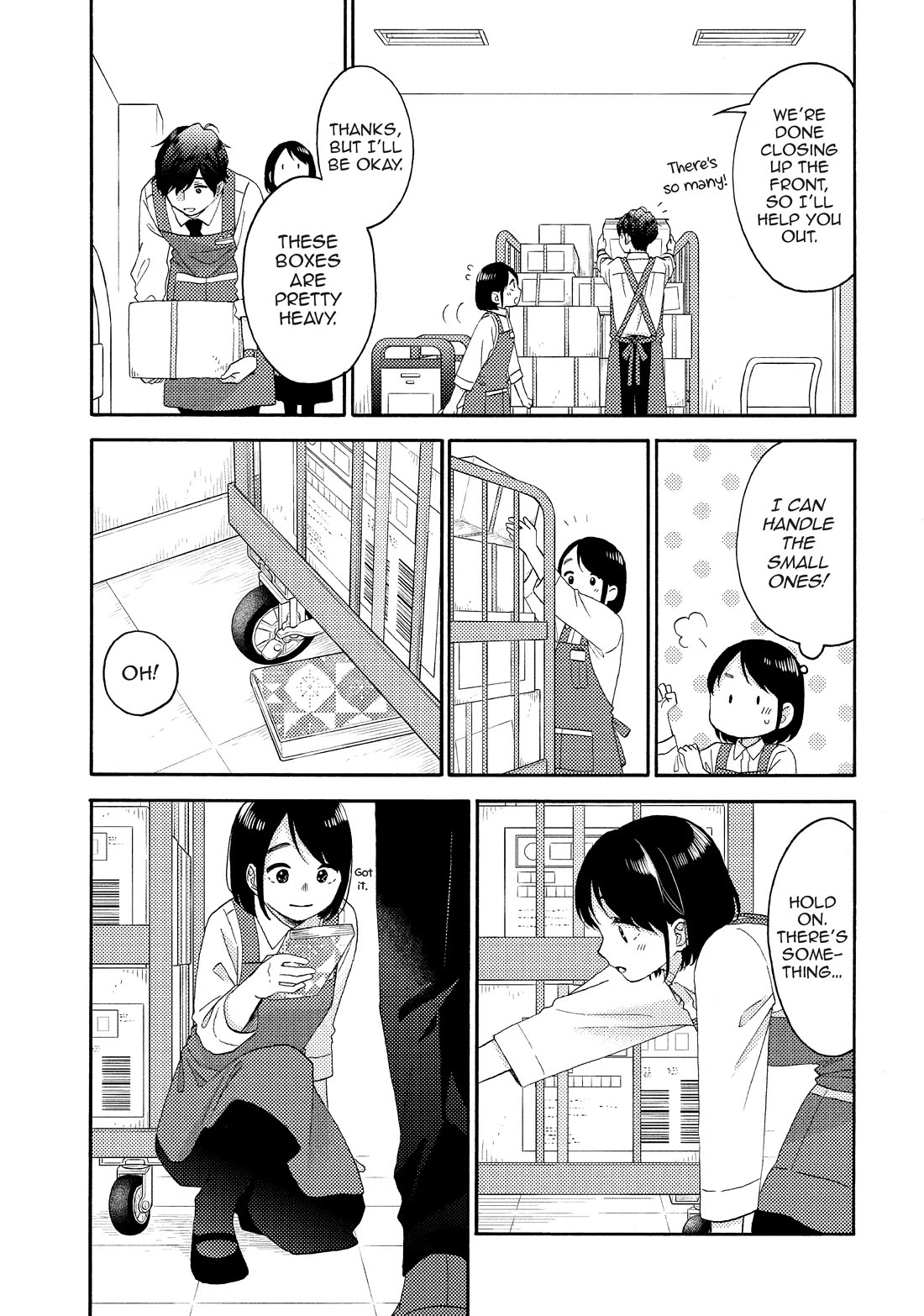 Hananoi-kun to Koi no Yamai Chapter 54 page 25 - Chapter 54: My First Time as a Senpai