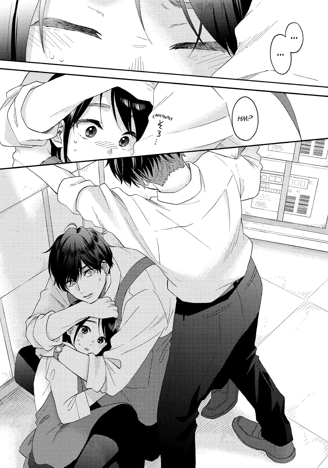 Hananoi-kun to Koi no Yamai Chapter 54 page 28 - Chapter 54: My First Time as a Senpai
