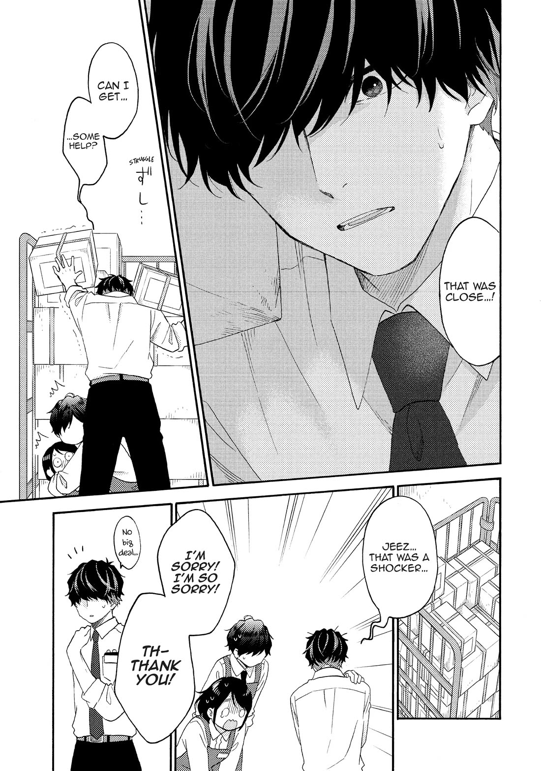 Hananoi-kun to Koi no Yamai Chapter 54 page 29 - Chapter 54: My First Time as a Senpai