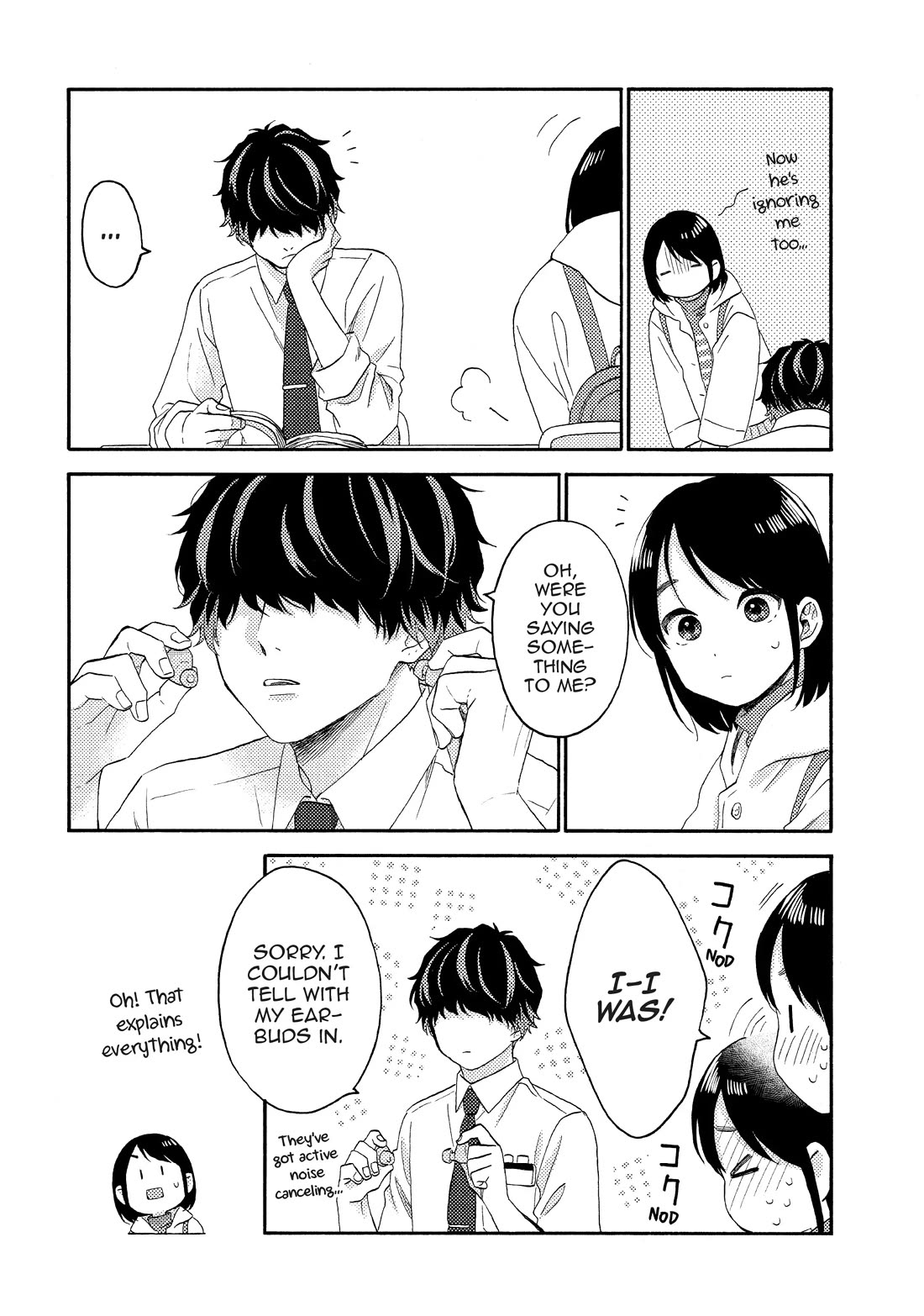 Hananoi-kun to Koi no Yamai Chapter 54 page 34 - Chapter 54: My First Time as a Senpai