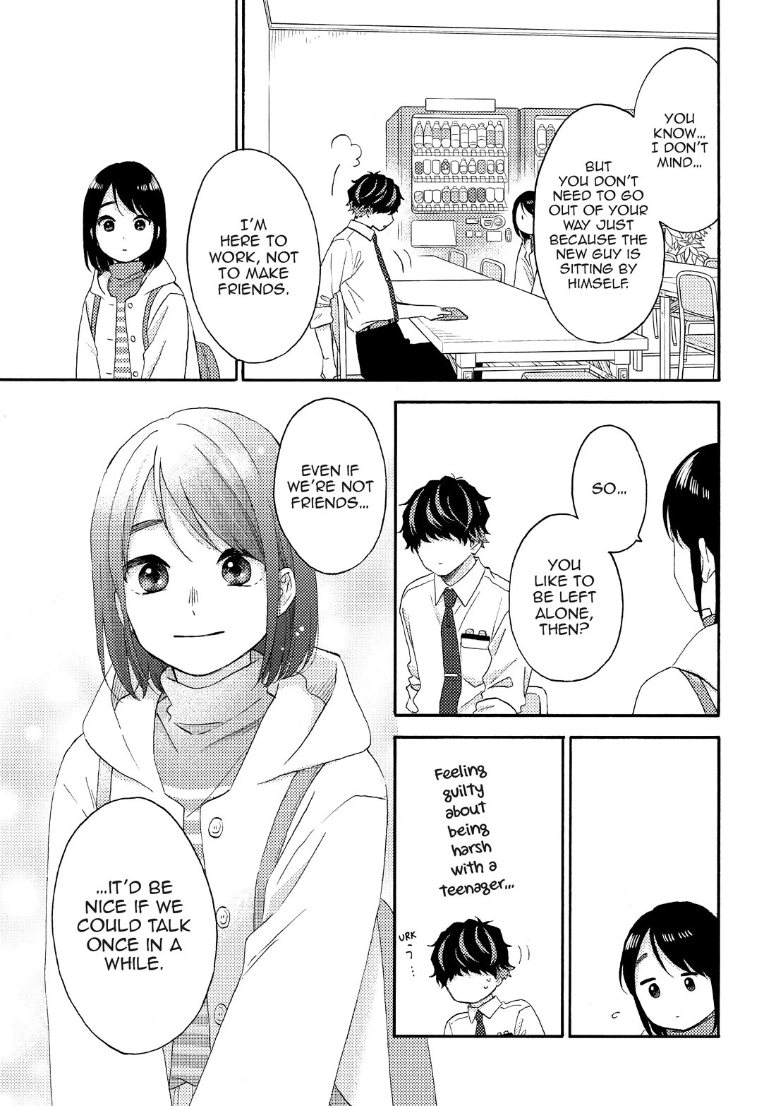 Hananoi-kun to Koi no Yamai Chapter 54 page 37 - Chapter 54: My First Time as a Senpai