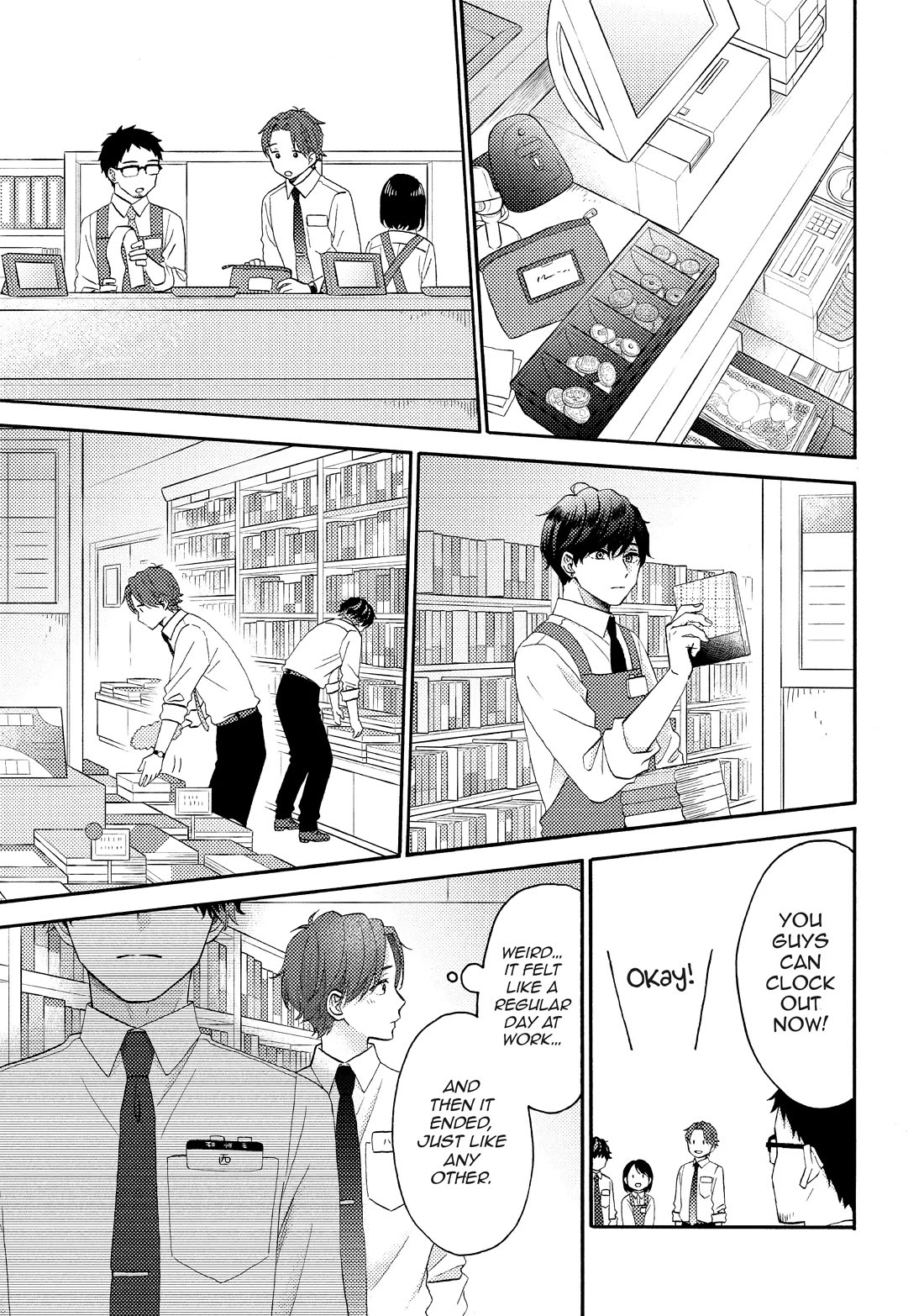 Hananoi-kun to Koi no Yamai Chapter 55 page 13 - Chapter 55: My First Farewell Party