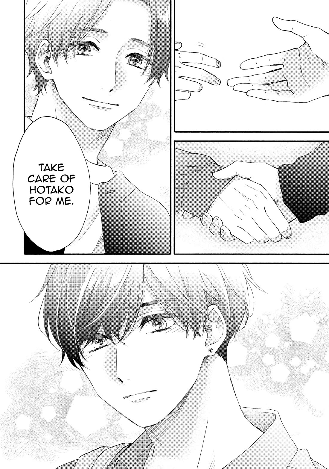 Hananoi-kun to Koi no Yamai Chapter 55 page 34 - Chapter 55: My First Farewell Party