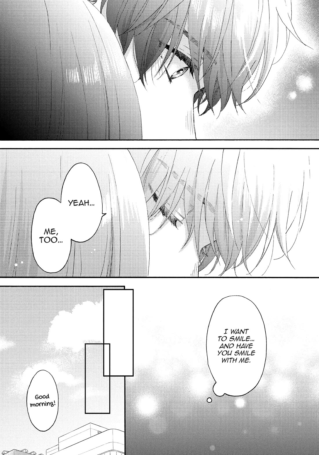 Hananoi-kun to Koi no Yamai Chapter 55 page 7 - Chapter 55: My First Farewell Party