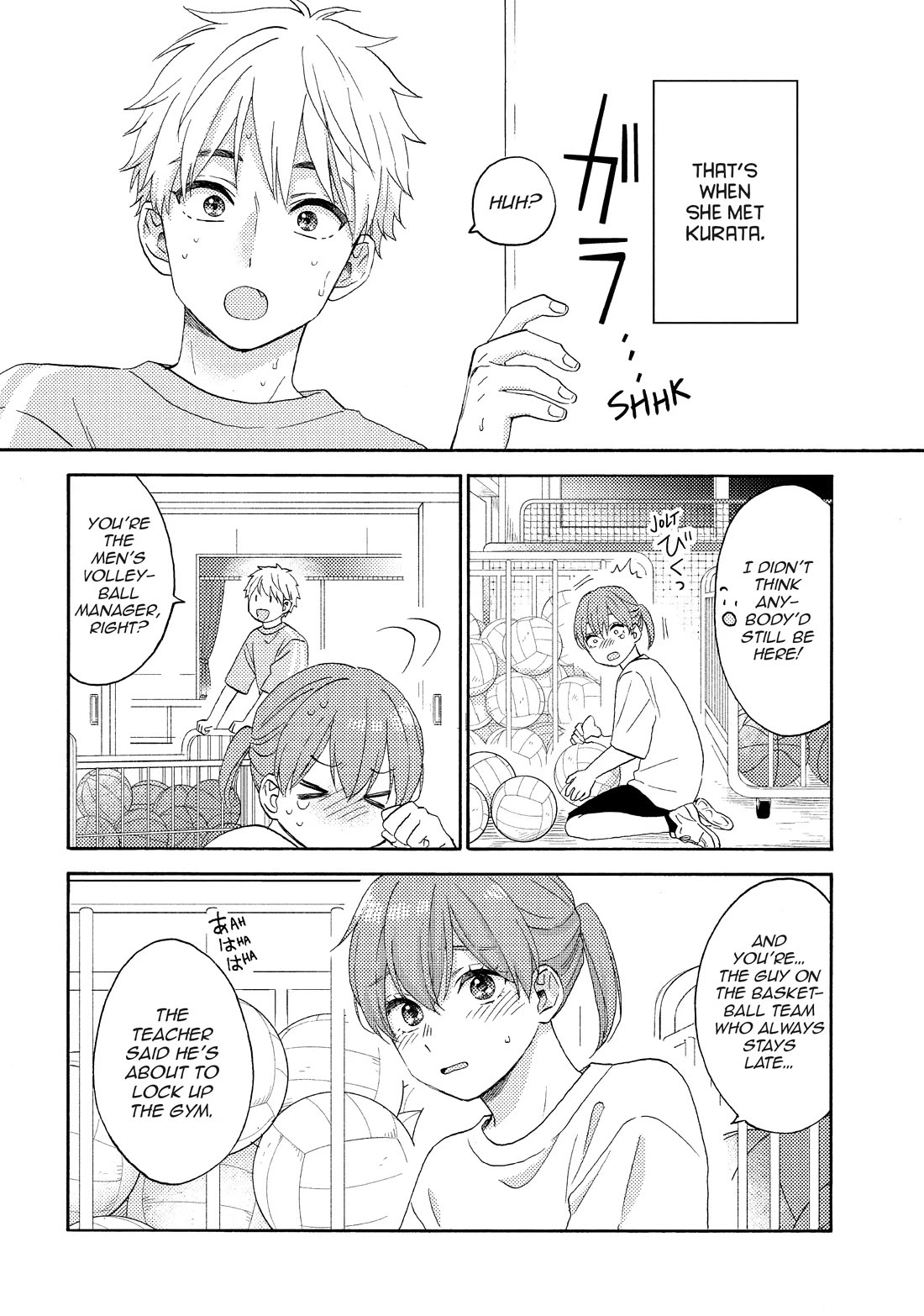 Hananoi-kun to Koi no Yamai Chapter 56 page 16 - Chapter 56: Their First Love Story