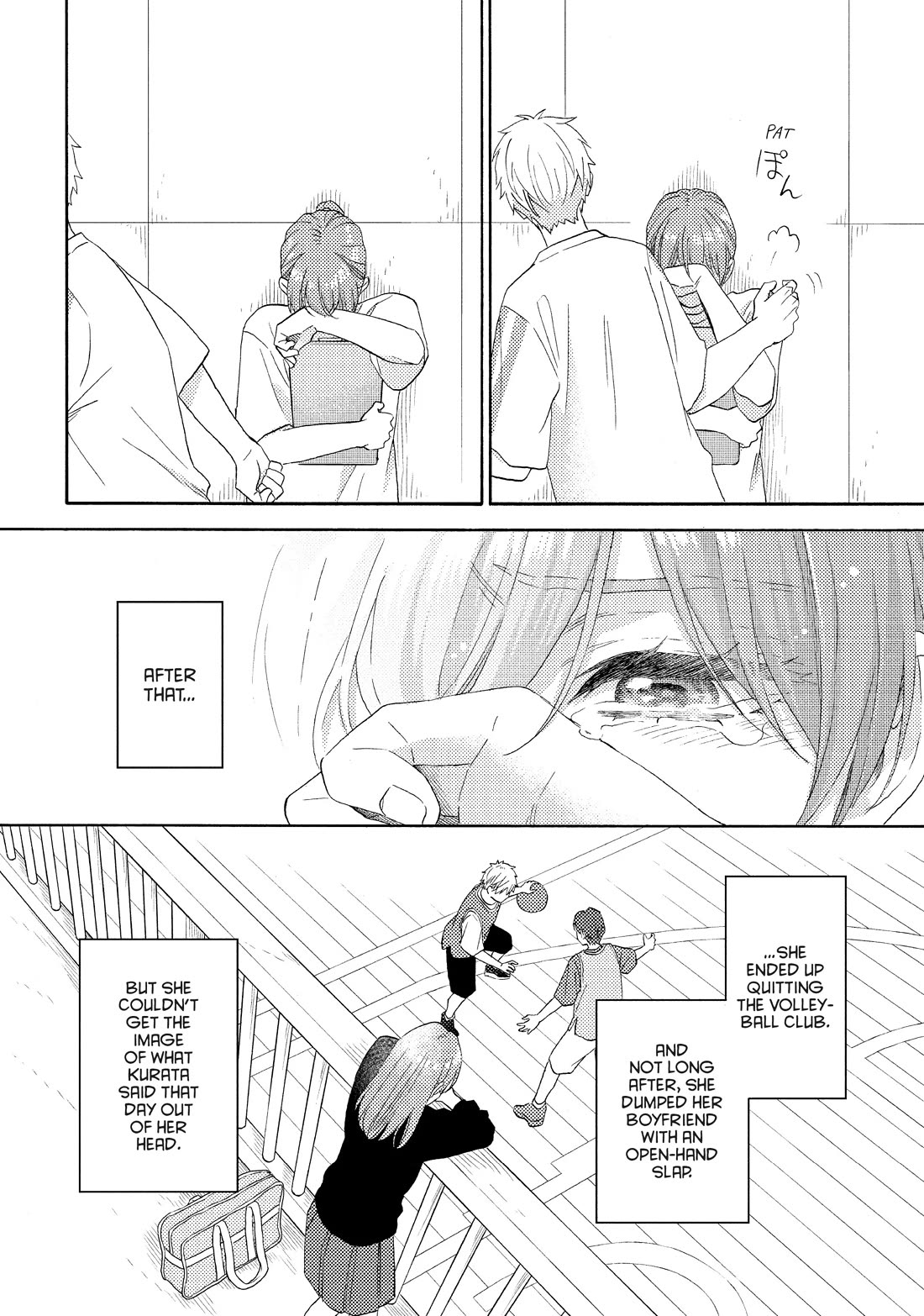 Hananoi-kun to Koi no Yamai Chapter 56 page 24 - Chapter 56: Their First Love Story
