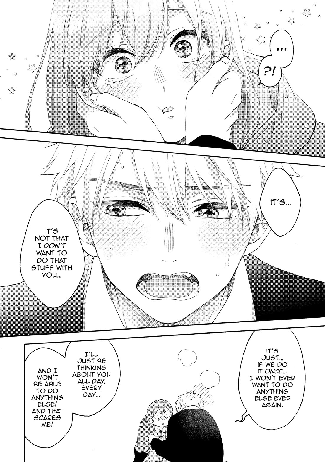 Hananoi-kun to Koi no Yamai Chapter 56 page 32 - Chapter 56: Their First Love Story