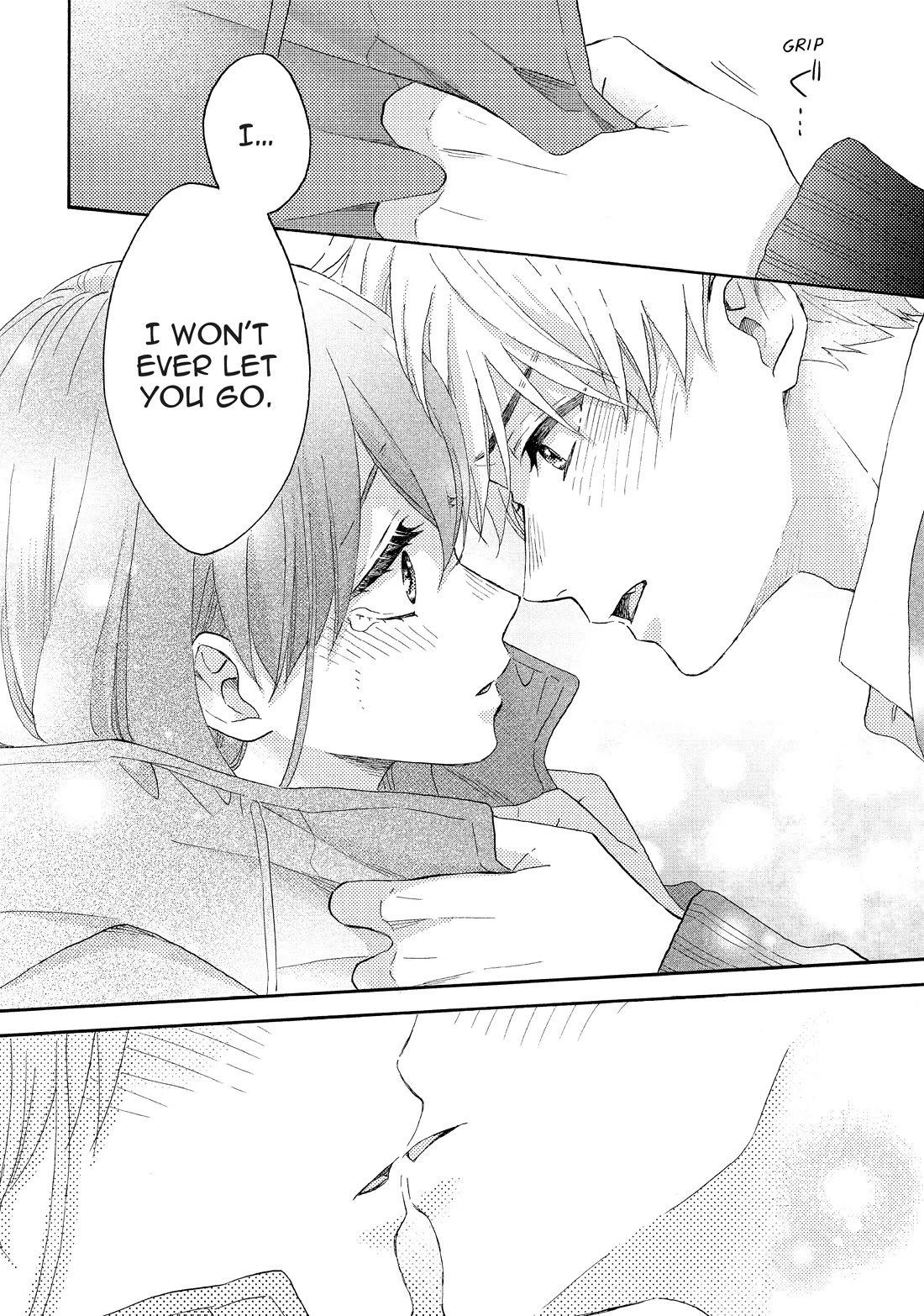 Hananoi-kun to Koi no Yamai Chapter 56 page 36 - Chapter 56: Their First Love Story