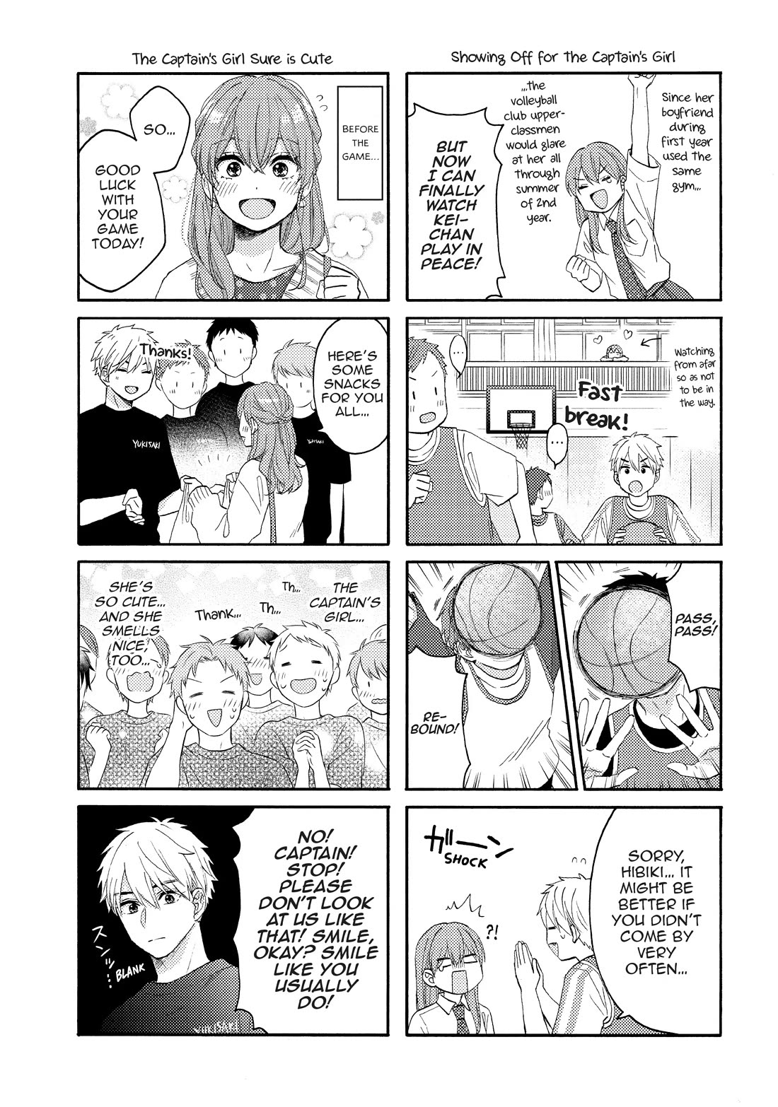 Hananoi-kun to Koi no Yamai Chapter 56 page 43 - Chapter 56: Their First Love Story