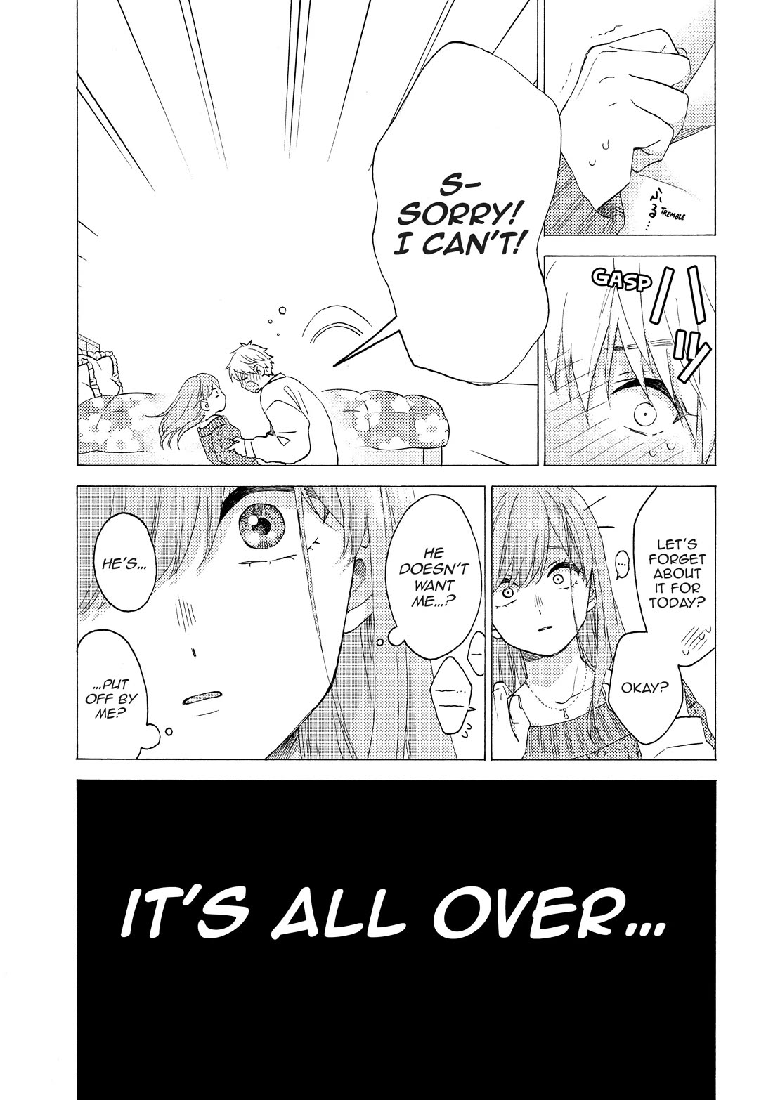 Hananoi-kun to Koi no Yamai Chapter 56 page 9 - Chapter 56: Their First Love Story