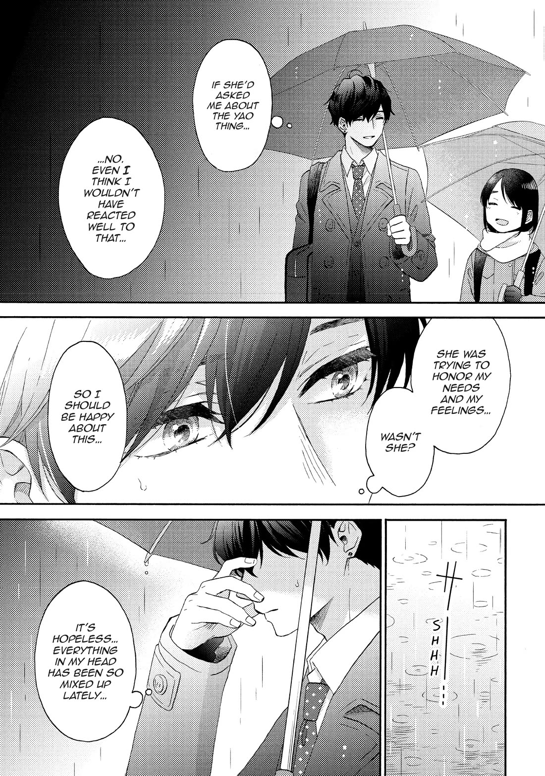Hananoi-kun to Koi no Yamai Chapter 57 page 11 - Chapter 57: His First Pen Name