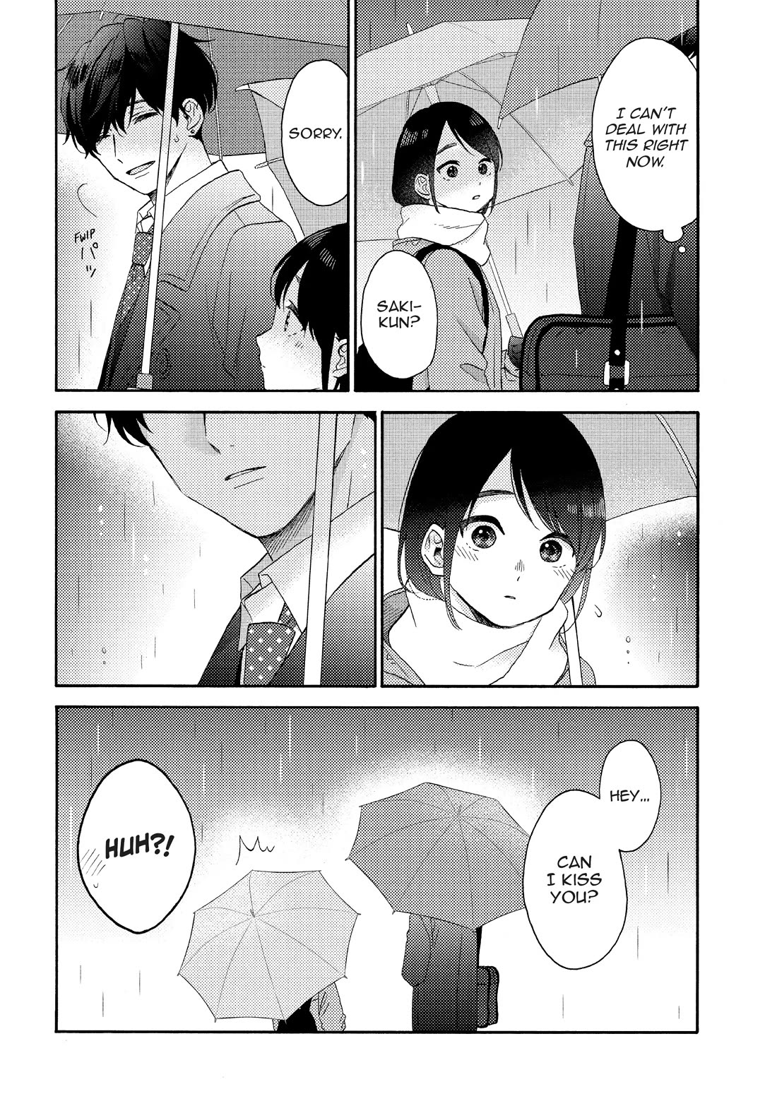 Hananoi-kun to Koi no Yamai Chapter 57 page 12 - Chapter 57: His First Pen Name