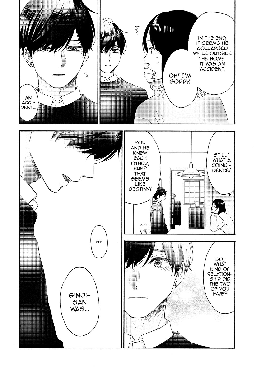 Hananoi-kun to Koi no Yamai Chapter 57 page 24 - Chapter 57: His First Pen Name