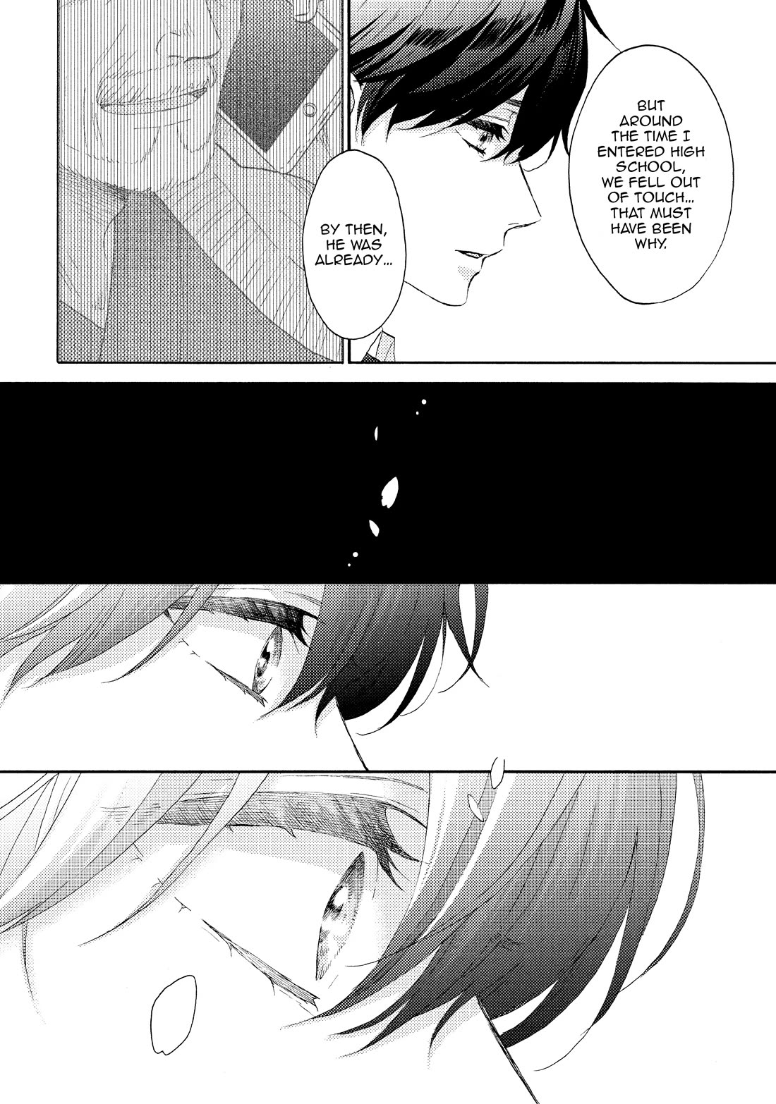 Hananoi-kun to Koi no Yamai Chapter 57 page 26 - Chapter 57: His First Pen Name