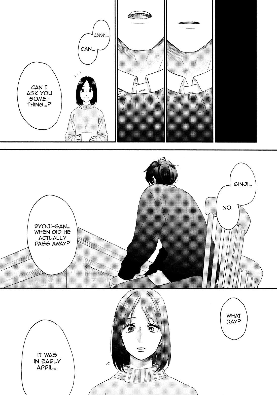 Hananoi-kun to Koi no Yamai Chapter 57 page 27 - Chapter 57: His First Pen Name